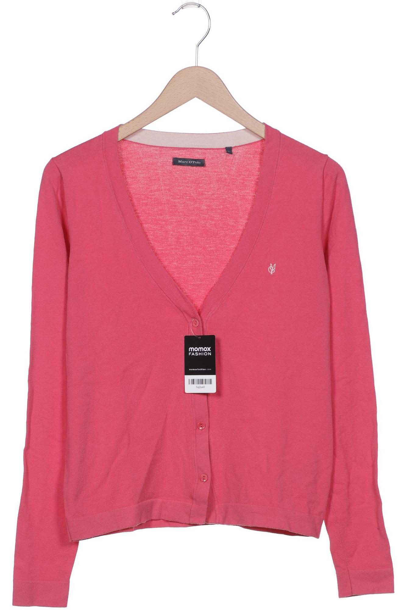 

Marc O Polo Damen Strickjacke, pink