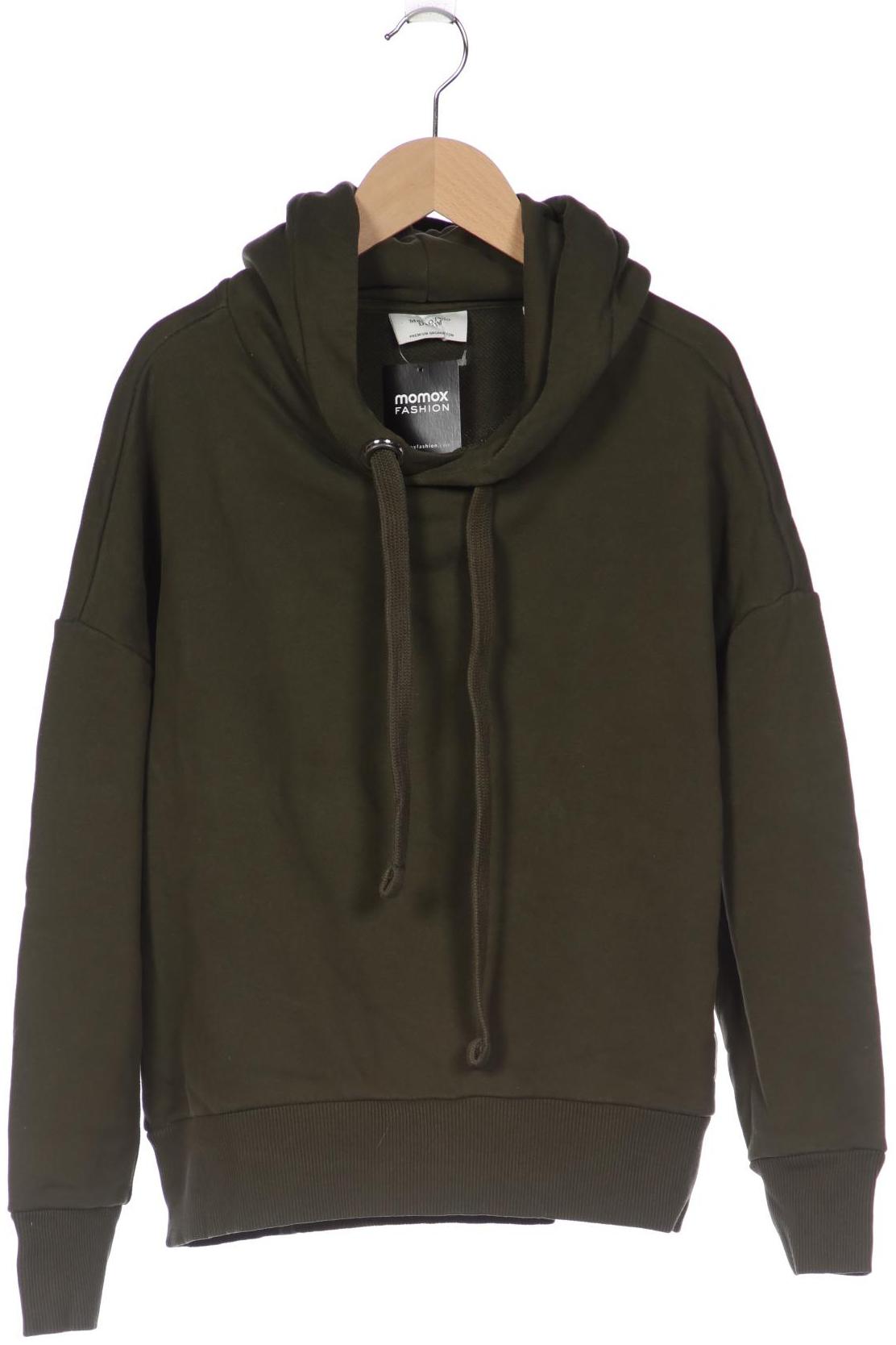

Marc O Polo Damen Kapuzenpullover, grün