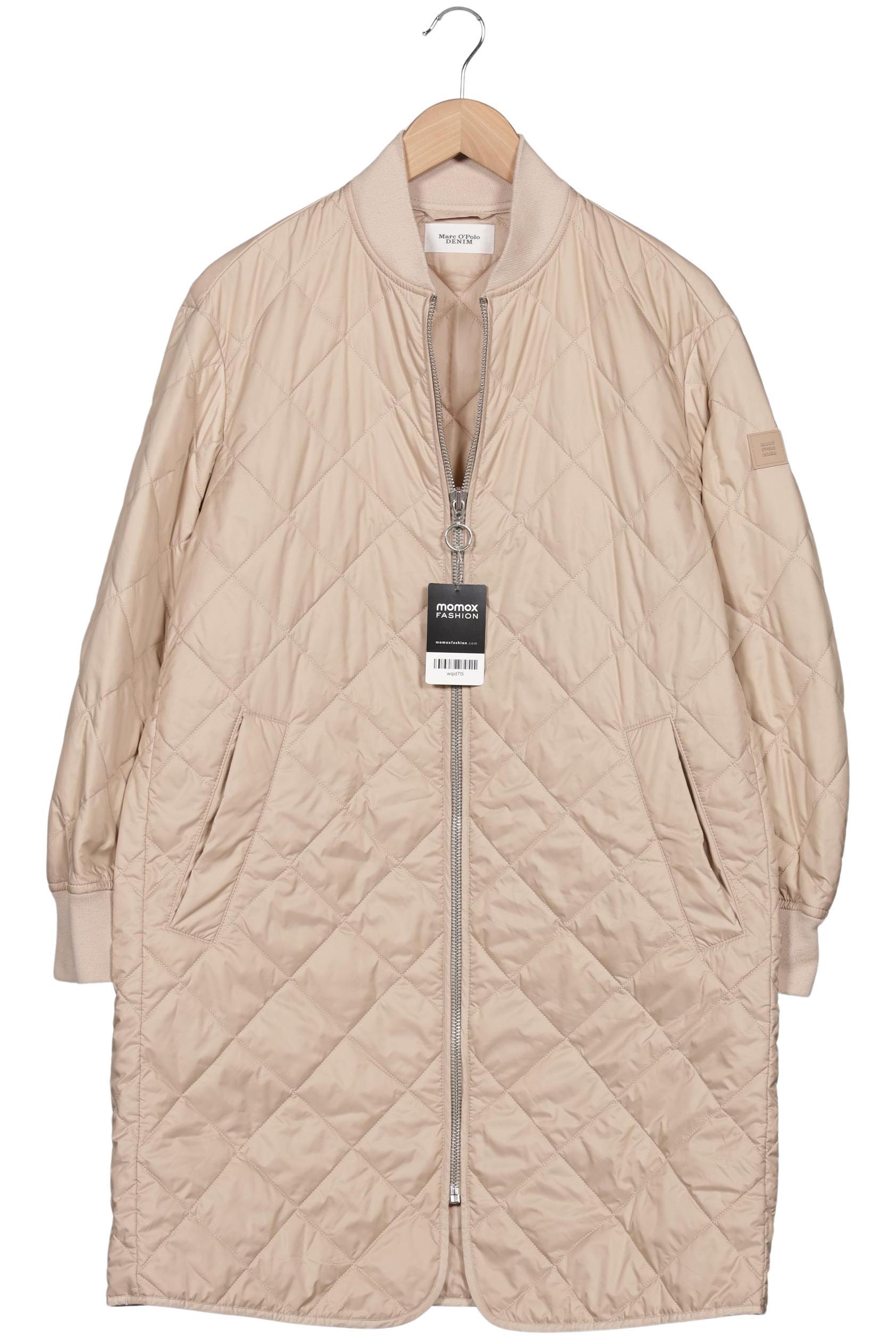 

Marc O Polo Damen Mantel, beige, Gr. 34