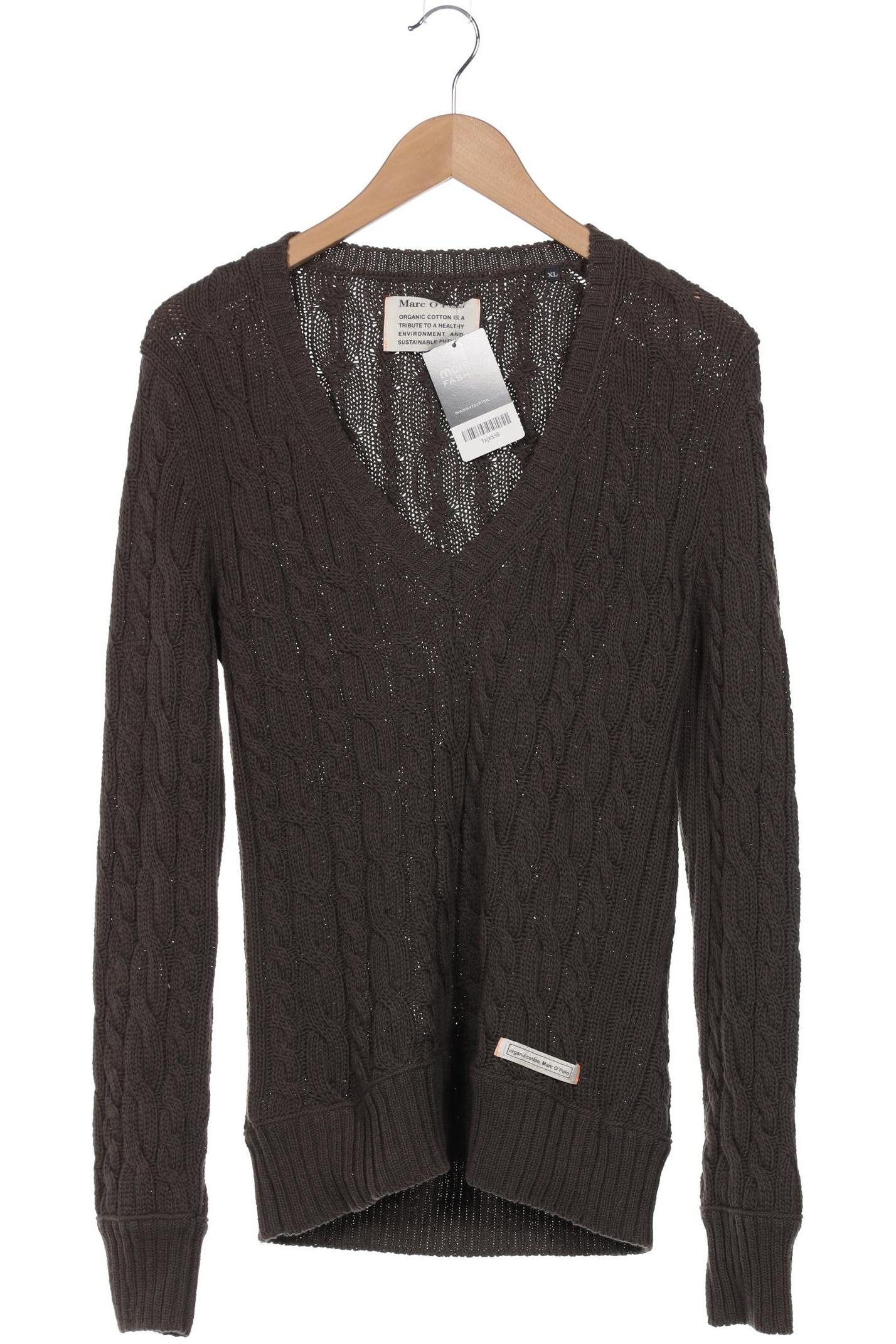 

Marc O Polo Damen Pullover, grün, Gr. 44