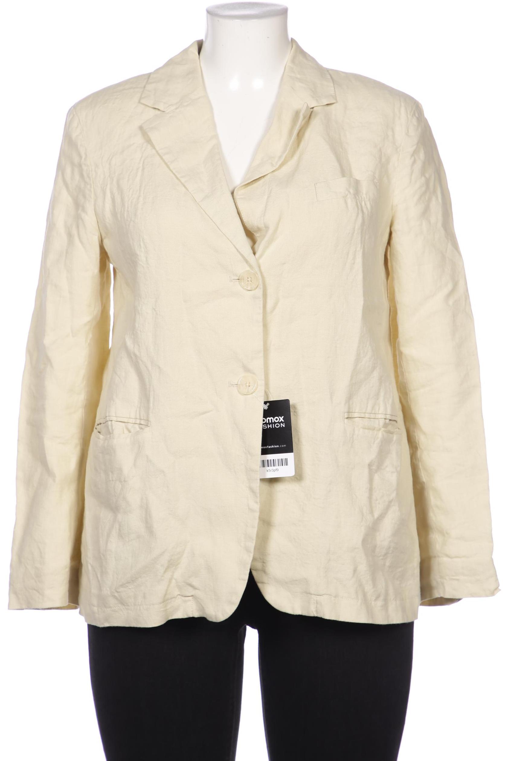 

Marc O Polo Damen Blazer, cremeweiß, Gr. 32
