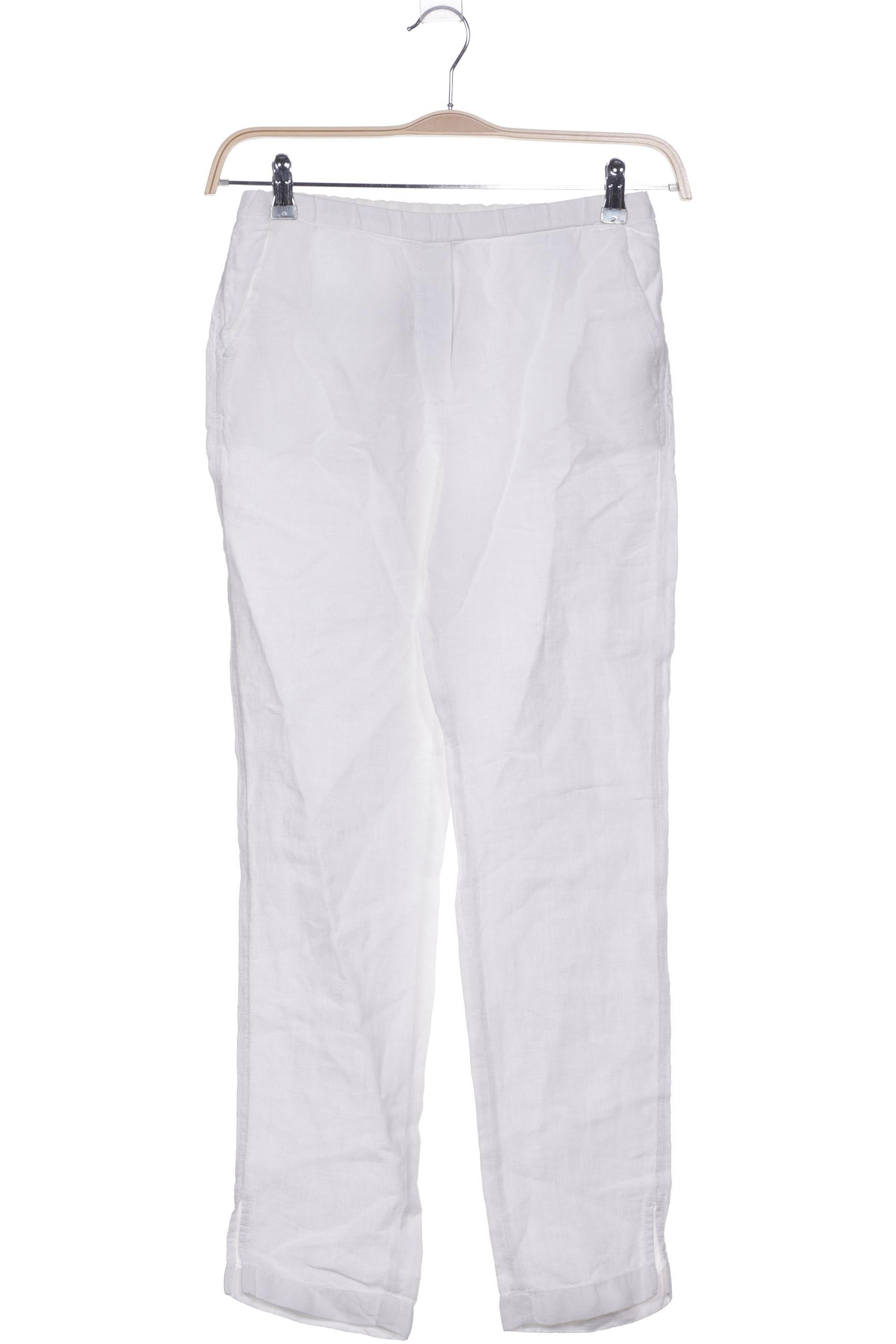 

Marc O Polo Damen Stoffhose, weiß, Gr. 36