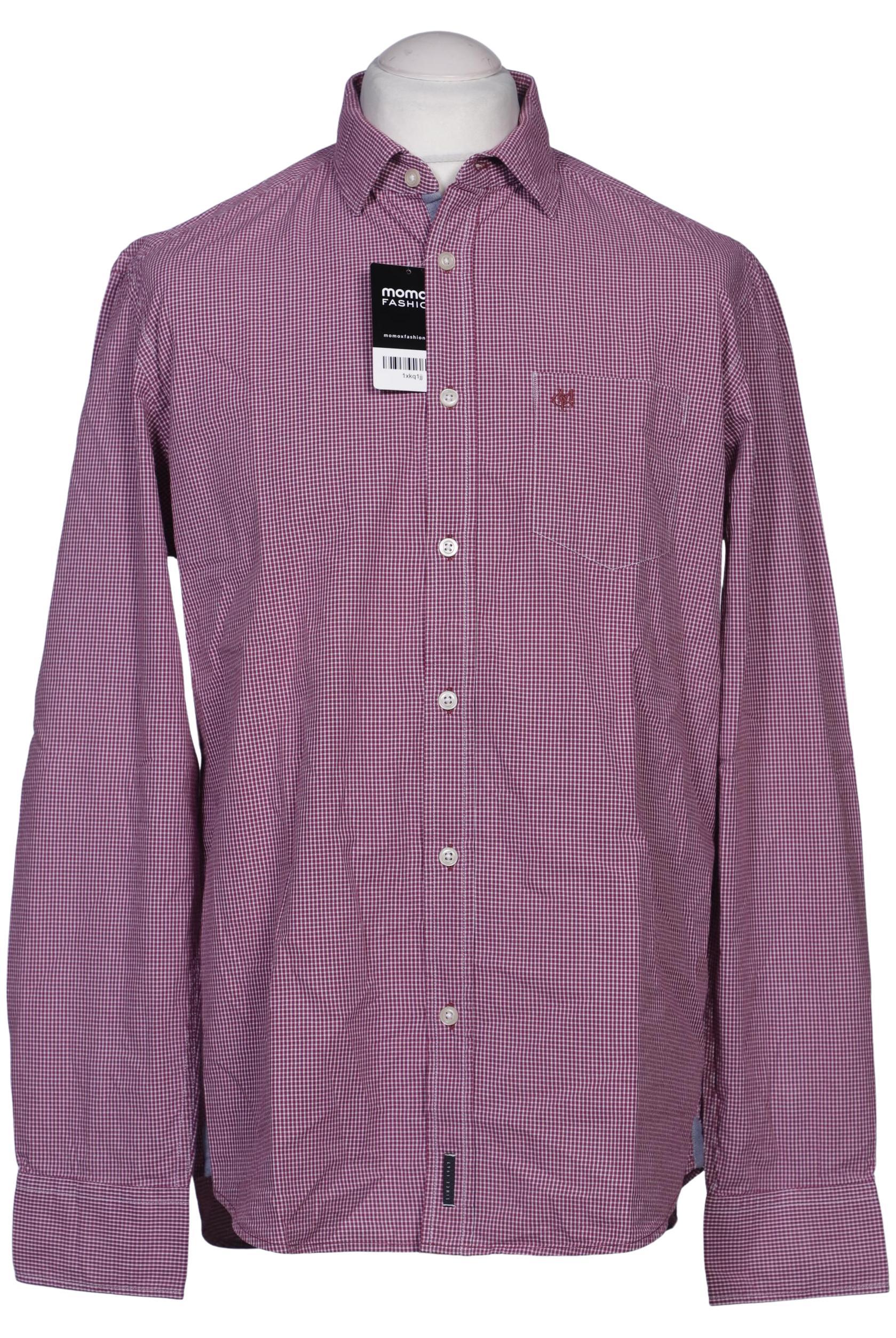 

Marc O Polo Herren Hemd, pink, Gr. 52