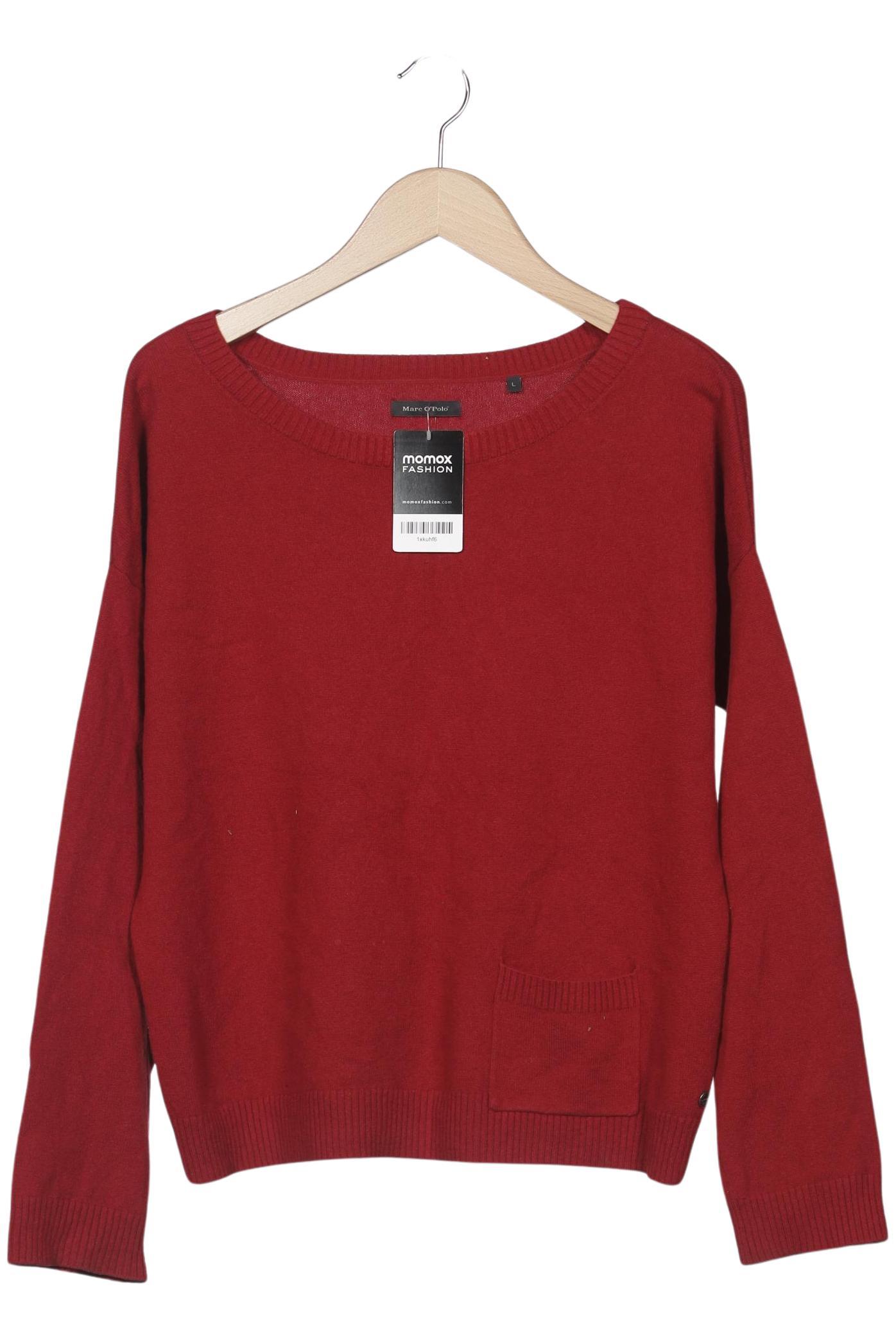 

Marc O Polo Damen Pullover, rot, Gr. 42