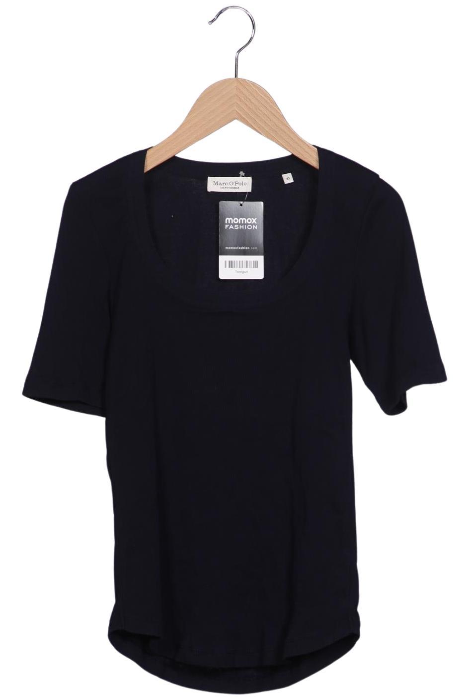 

Marc O Polo Damen T-Shirt, marineblau, Gr. 34