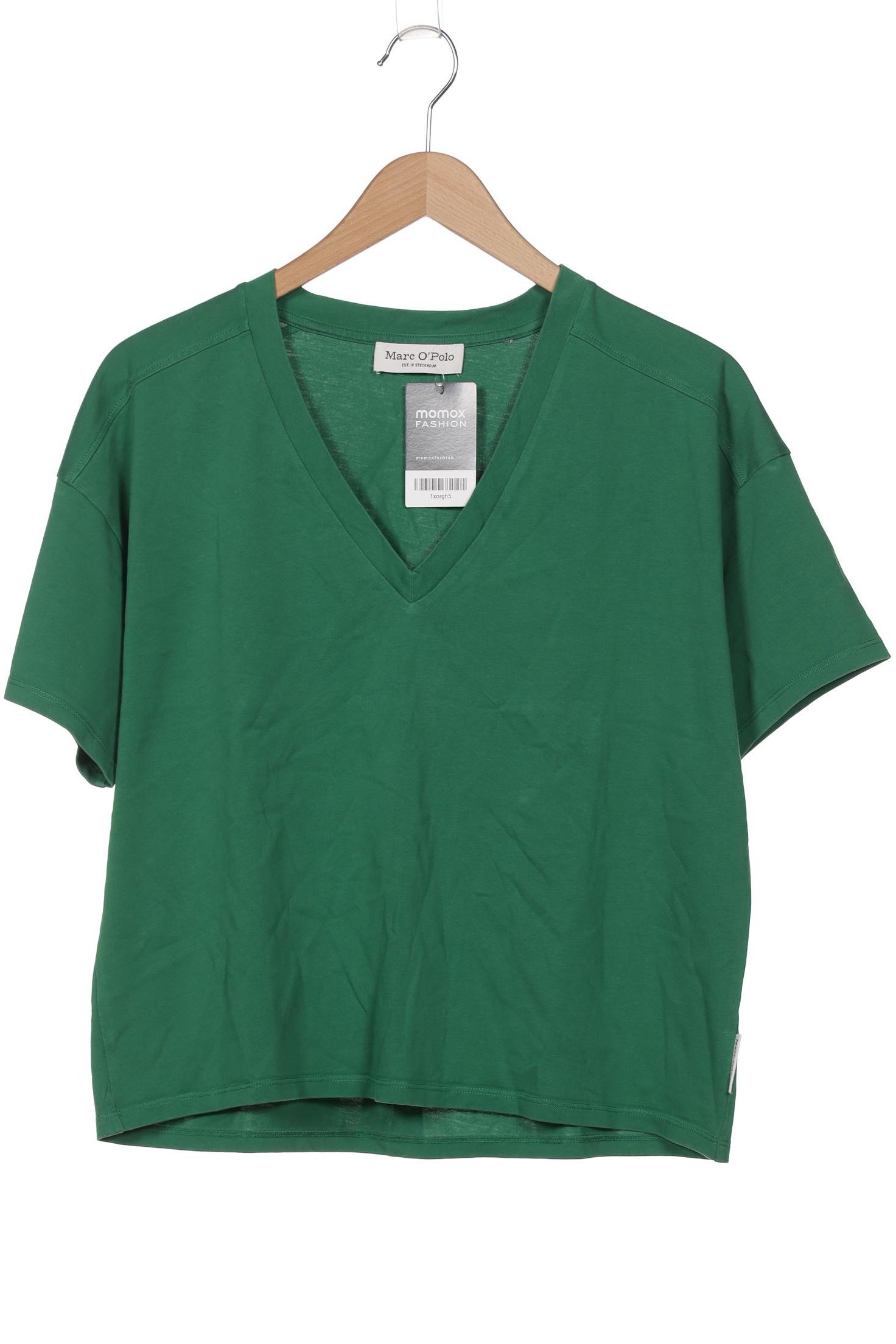 

Marc O Polo Damen T-Shirt, grün, Gr. 44