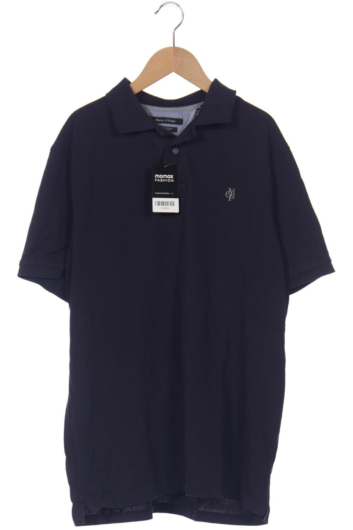 

Marc O Polo Herren Poloshirt, marineblau