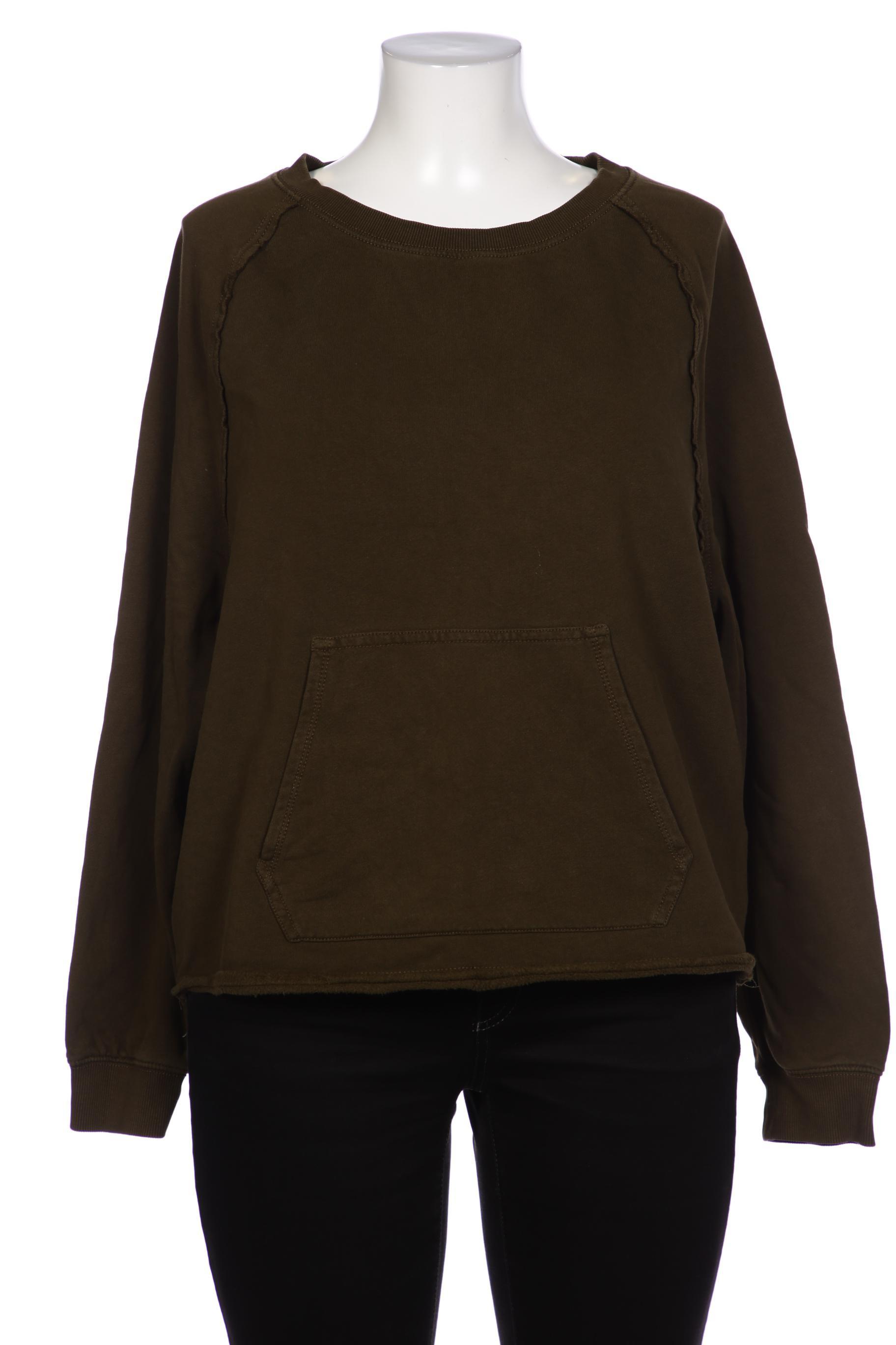 

Marc O Polo Damen Sweatshirt, grün, Gr. 44