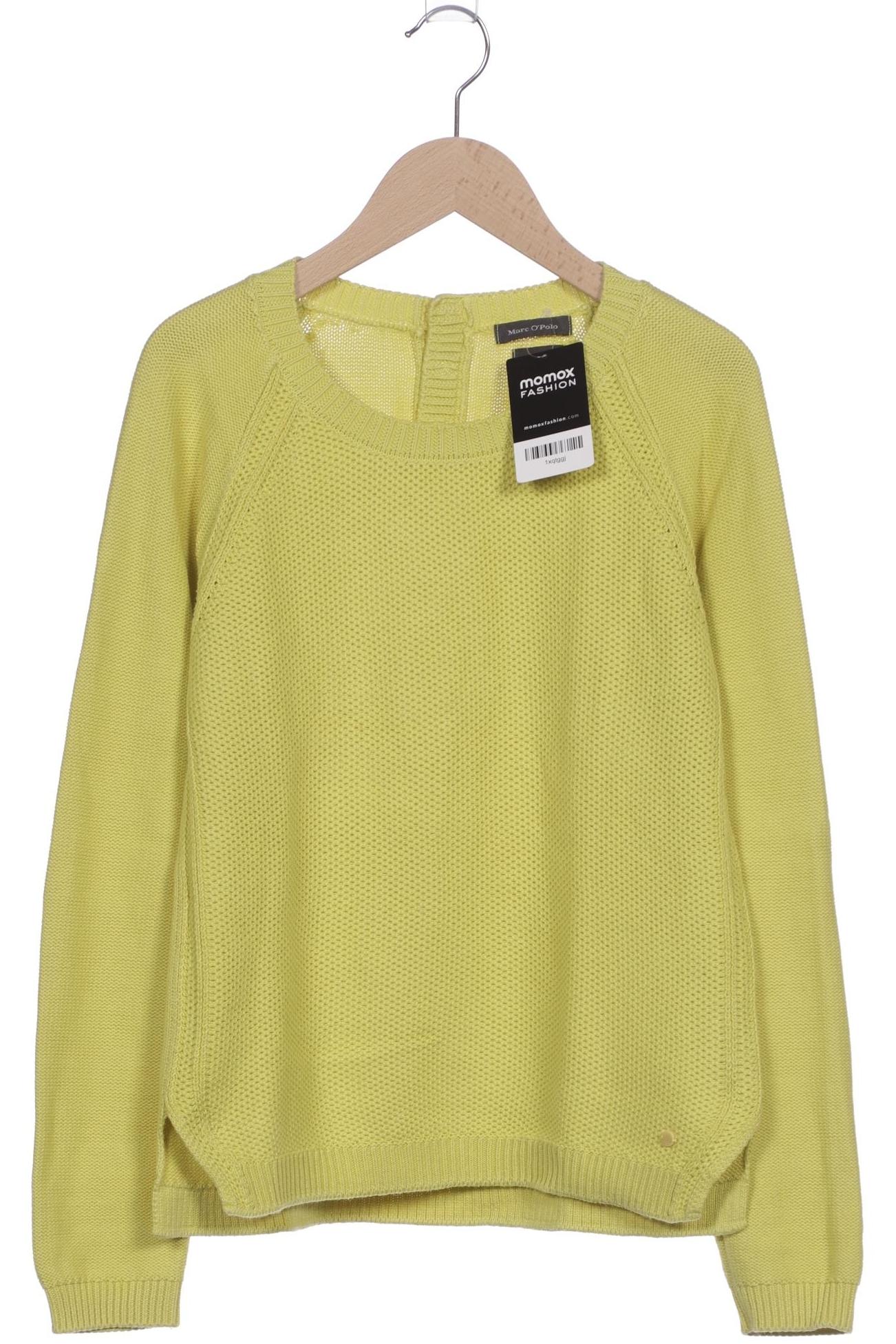 

Marc O Polo Damen Pullover, gelb, Gr. 34