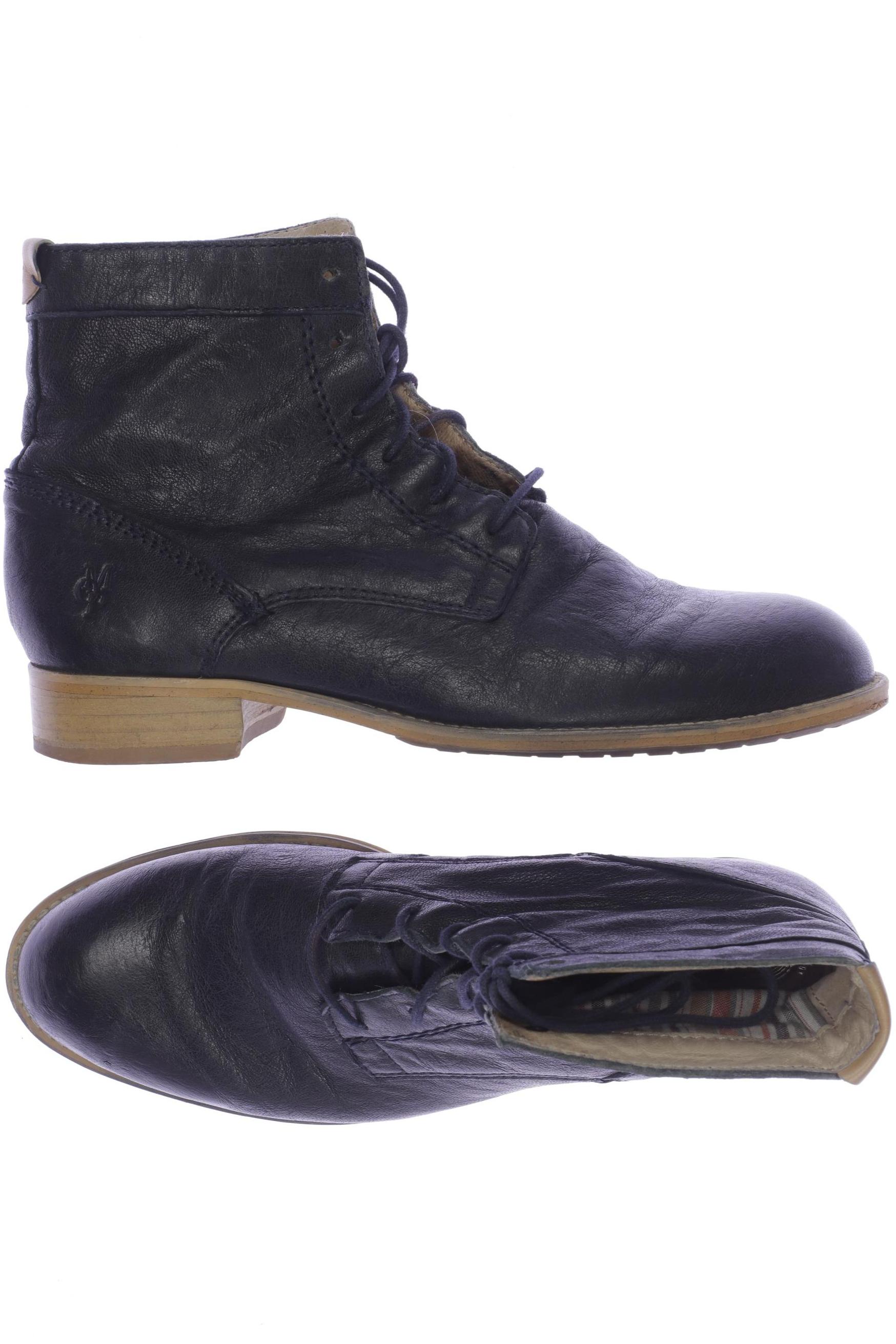 

Marc O Polo Damen Stiefelette, marineblau, Gr. 5