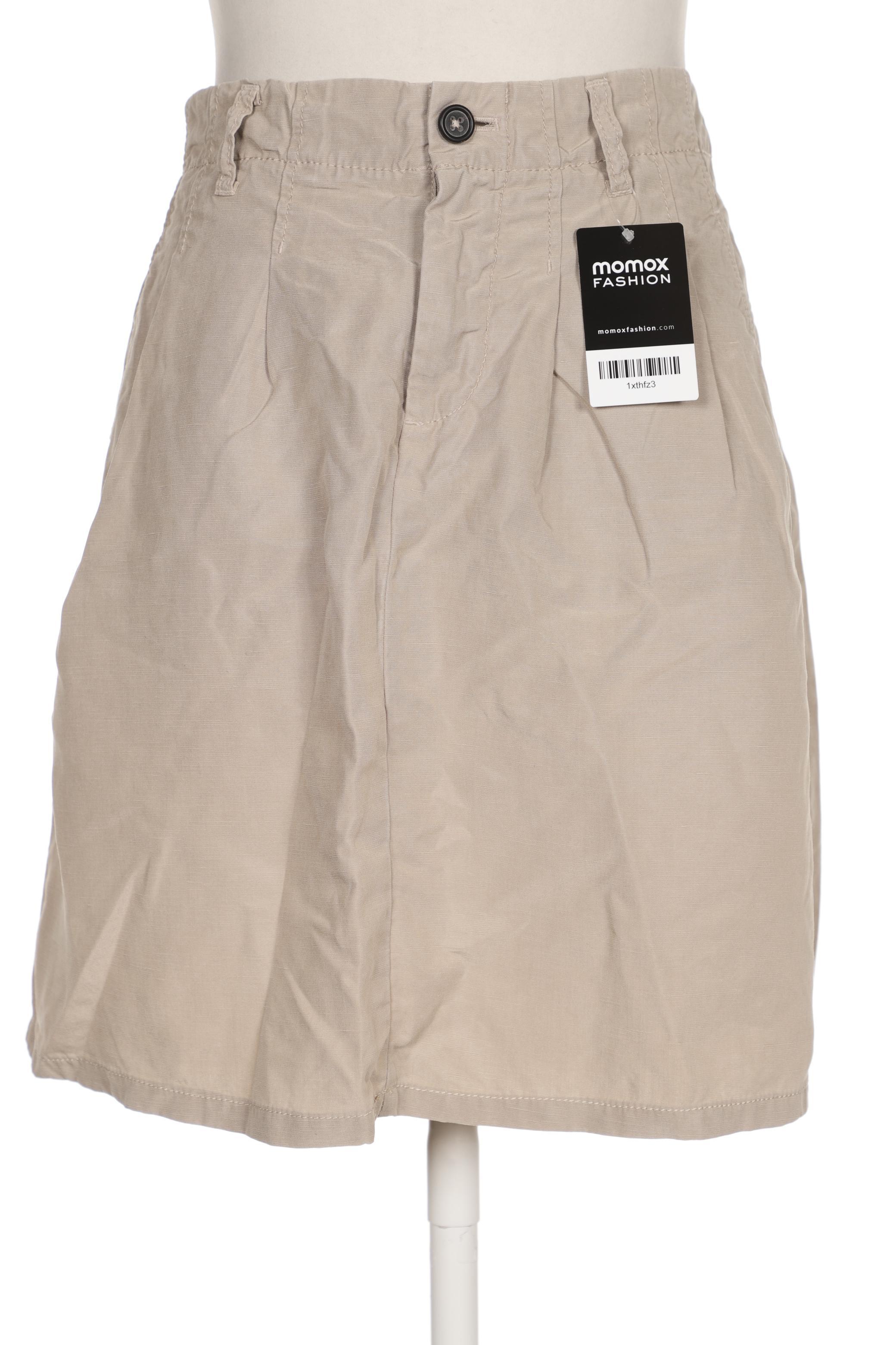 

Marc O Polo Damen Rock, beige, Gr. 36
