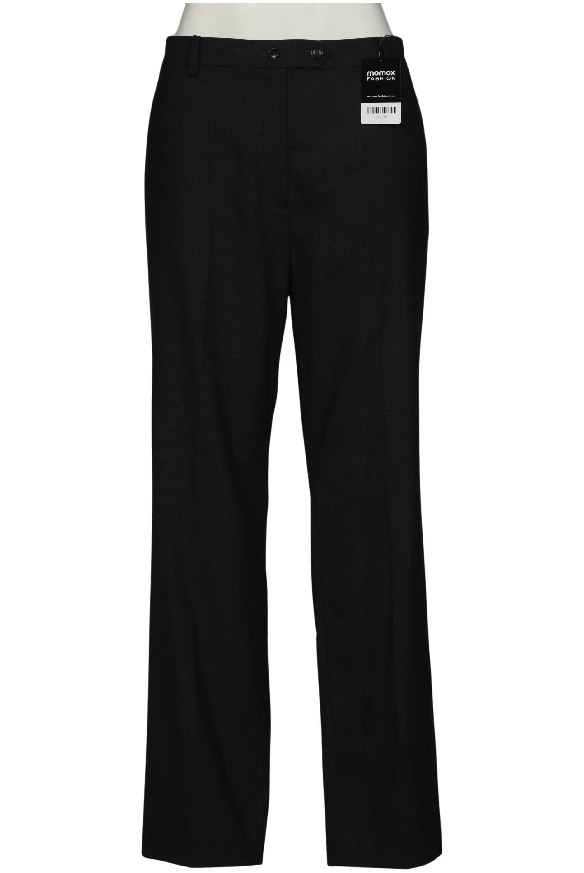 

Marc O Polo Damen Stoffhose, schwarz, Gr. 42