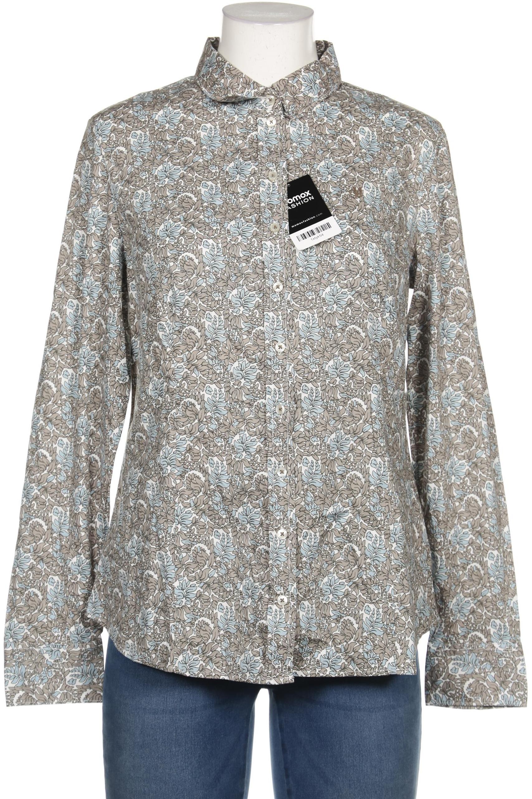 

Marc O Polo Damen Bluse, blau