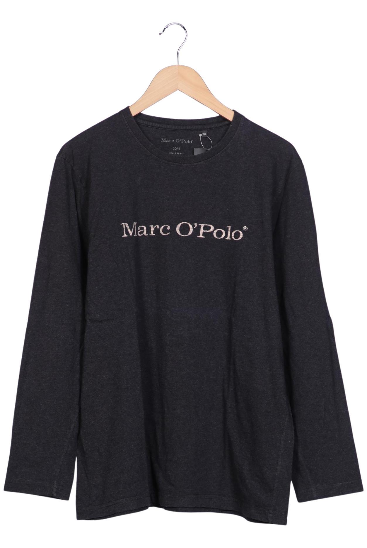 

Marc O Polo Damen Langarmshirt, grau, Gr. 46