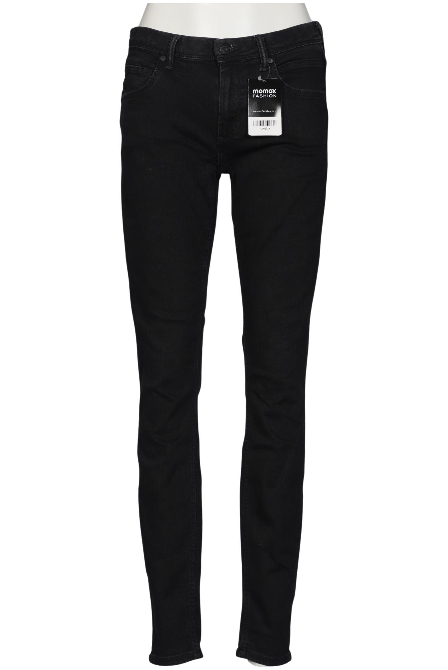 

Marc O Polo Damen Jeans, schwarz, Gr. 28