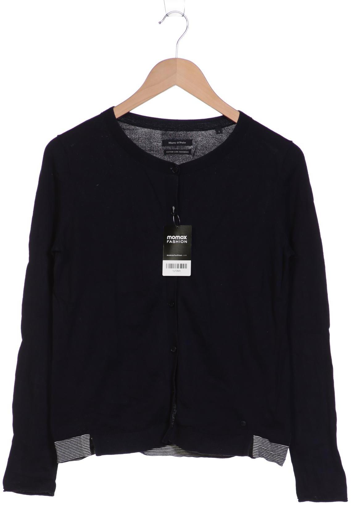 

Marc O Polo Damen Strickjacke, marineblau