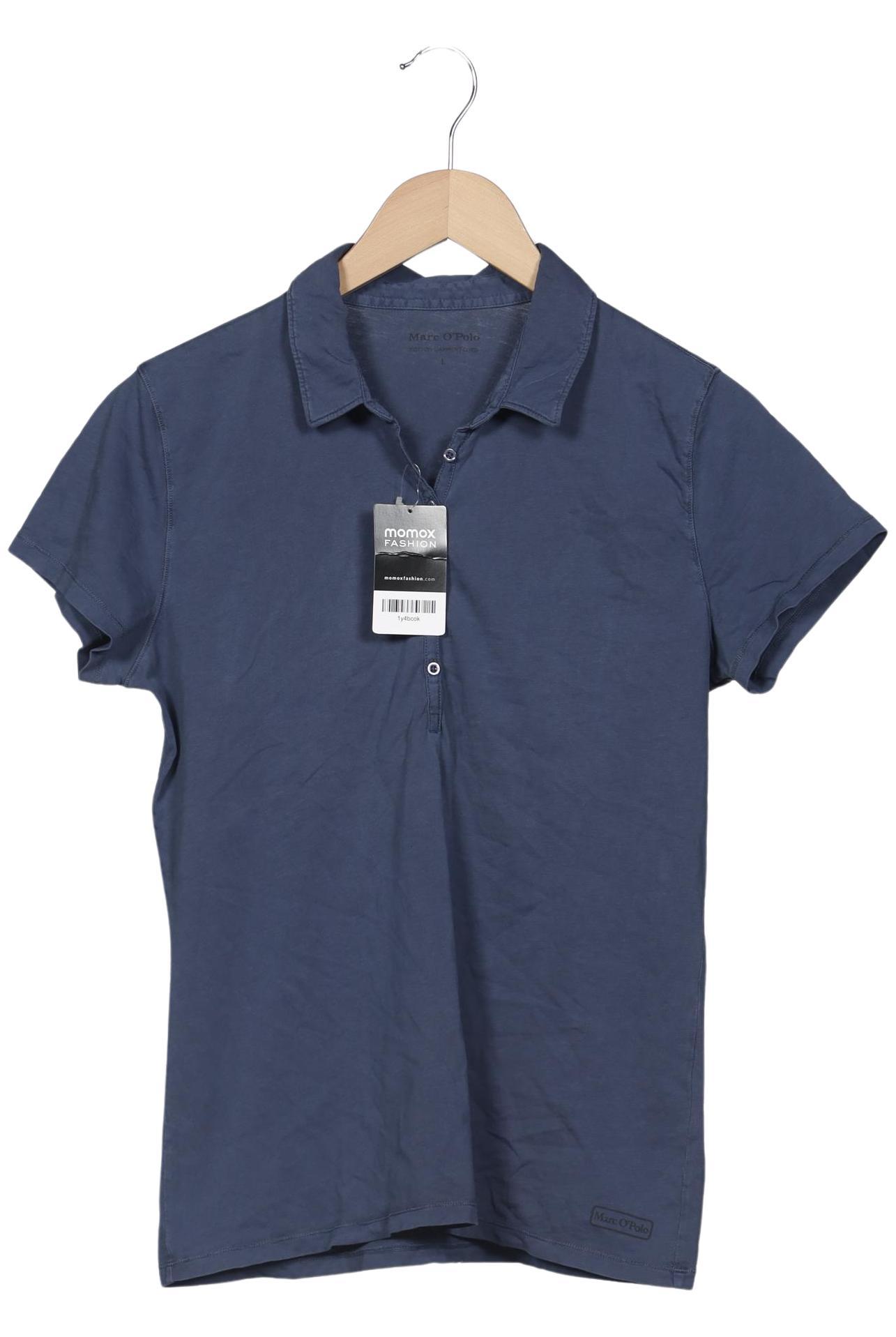 

Marc O Polo Damen Poloshirt, marineblau, Gr. 42