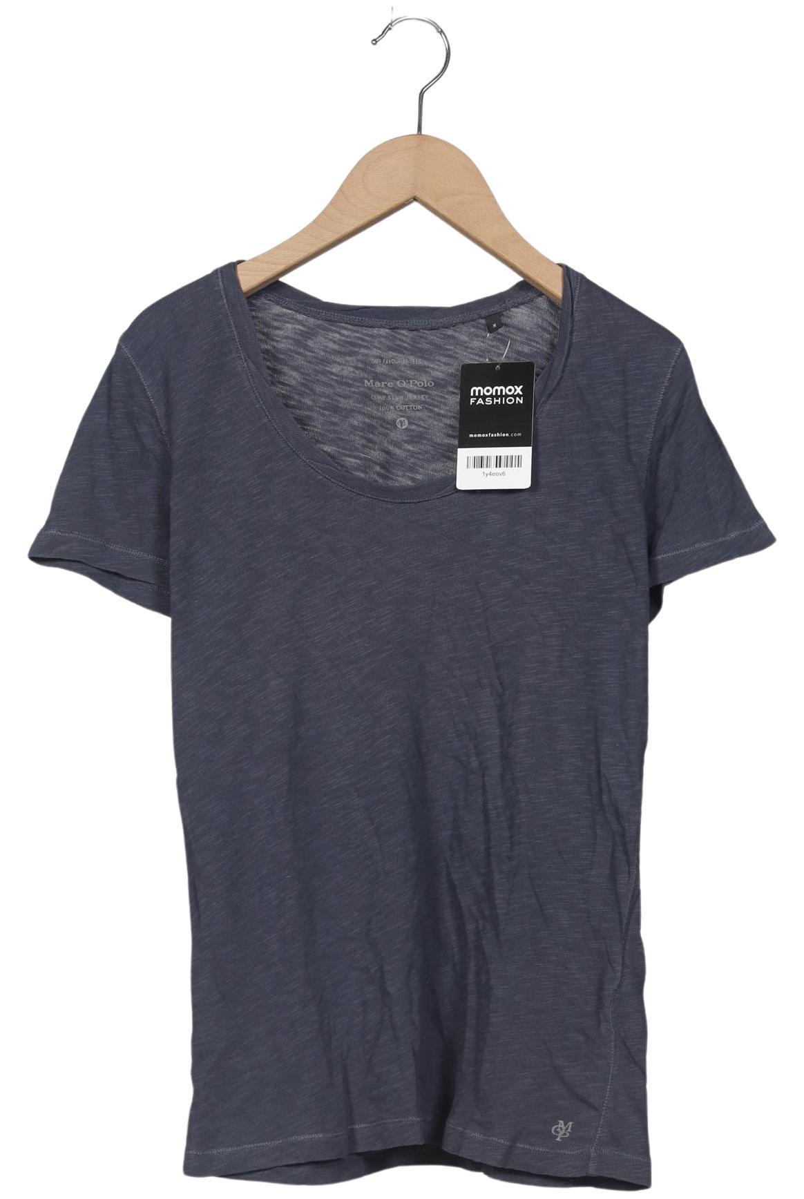 

Marc O Polo Damen T-Shirt, marineblau, Gr. 38