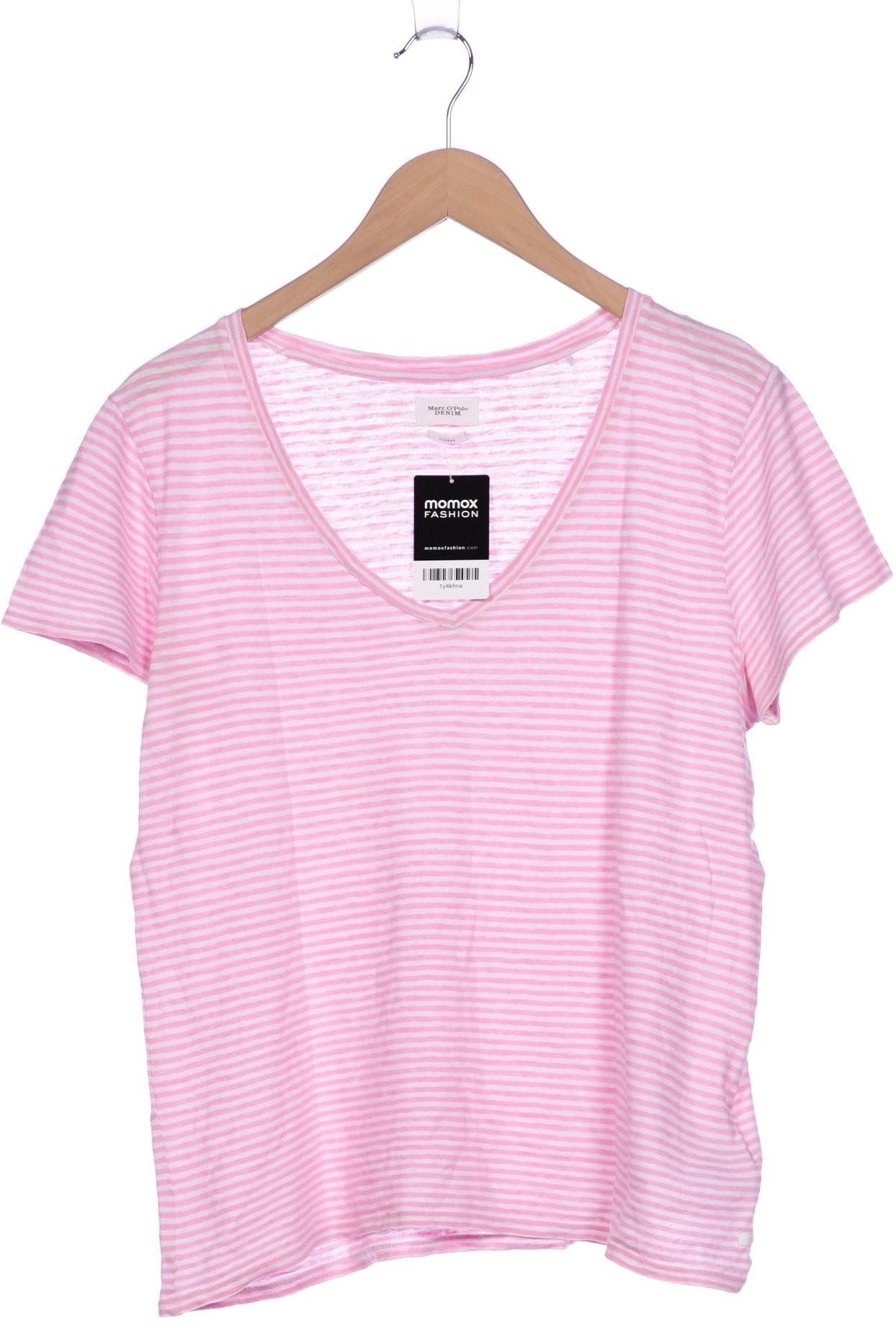 

Marc O Polo Damen T-Shirt, pink, Gr. 44