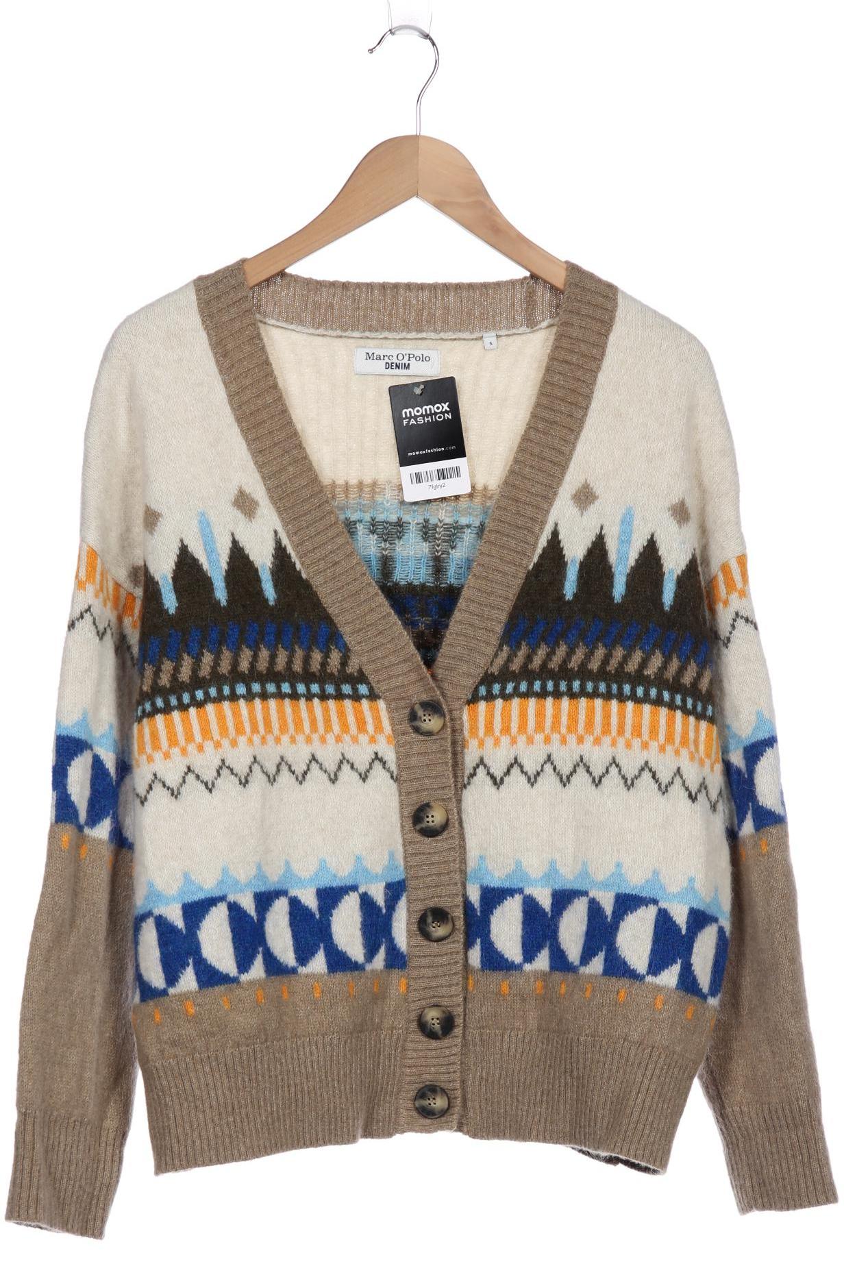 

Marc O Polo Damen Strickjacke, beige