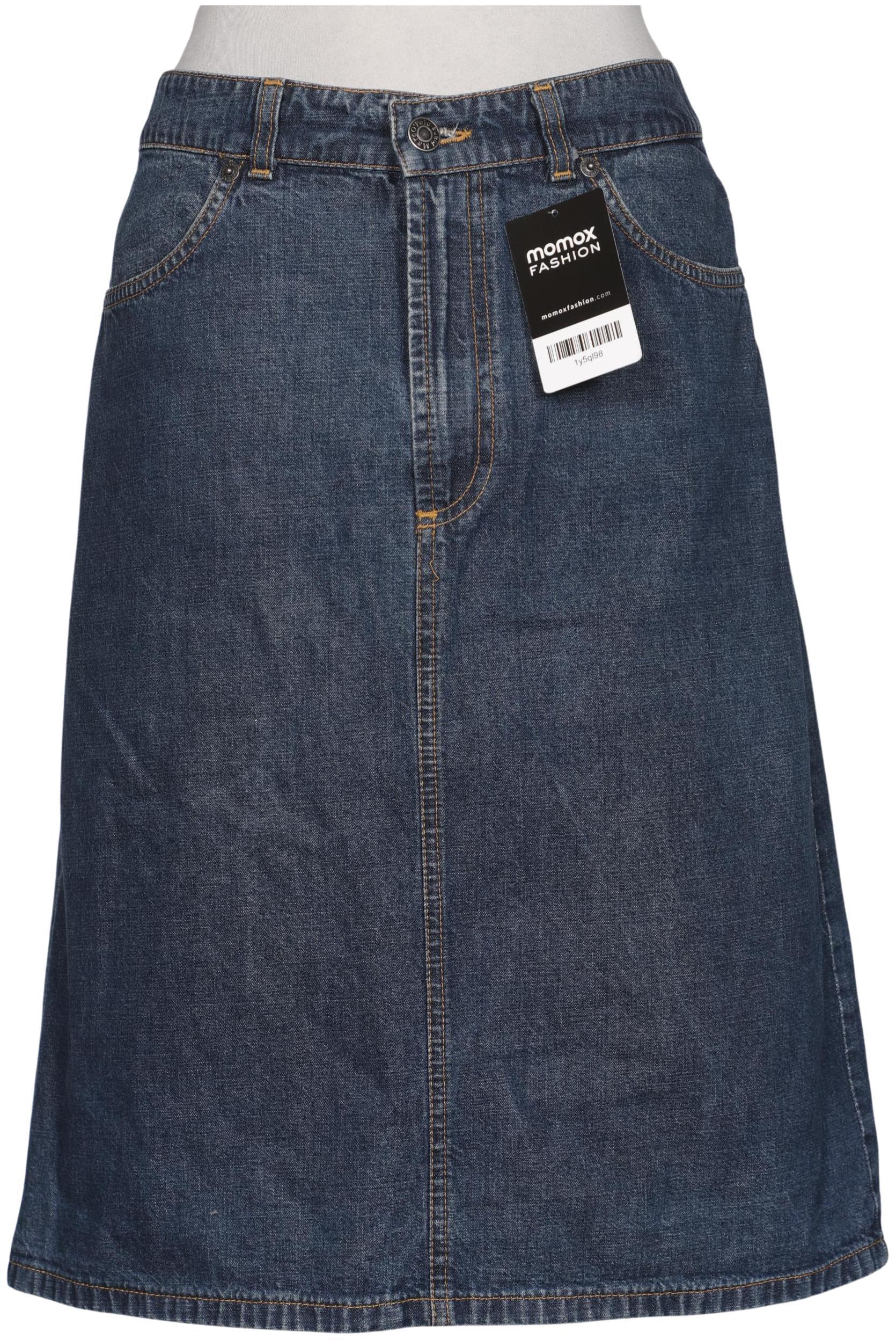 

Marc O Polo Damen Rock, blau, Gr. 38