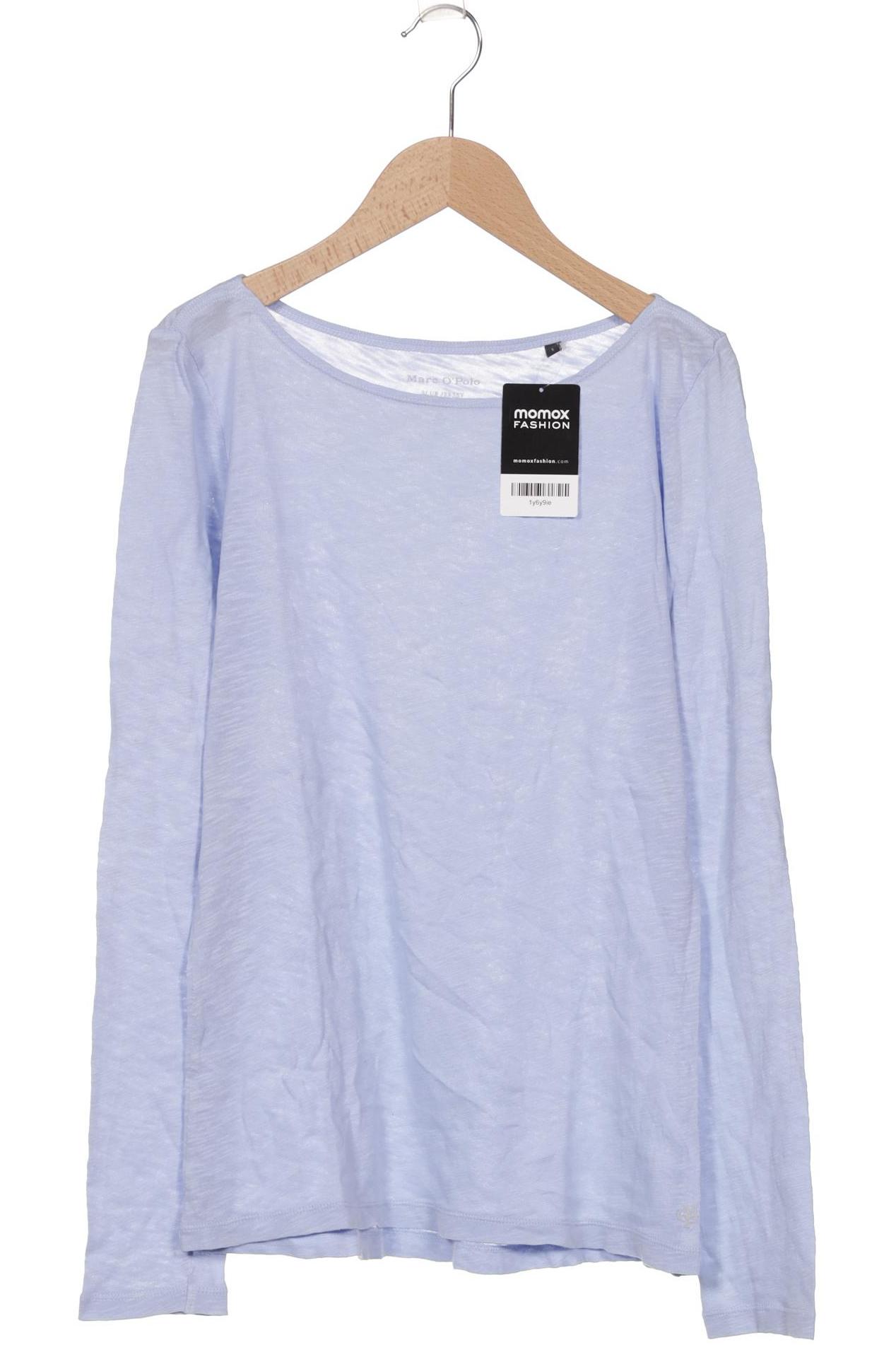 

Marc O Polo Damen Langarmshirt, flieder, Gr. 36