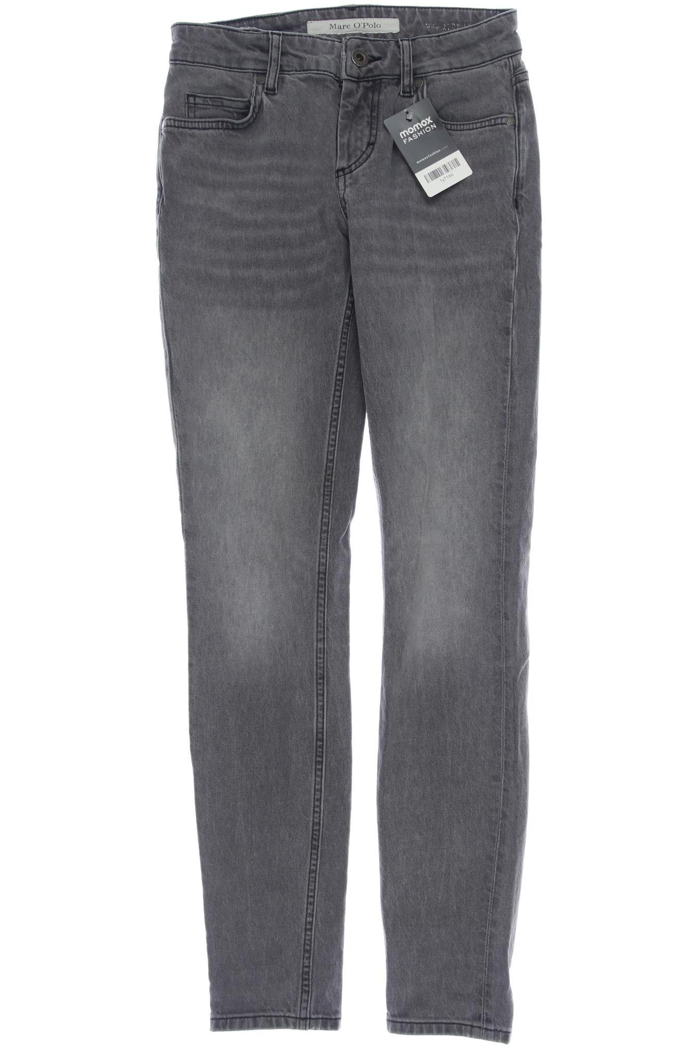 

Marc O Polo Damen Jeans, grau, Gr. 26