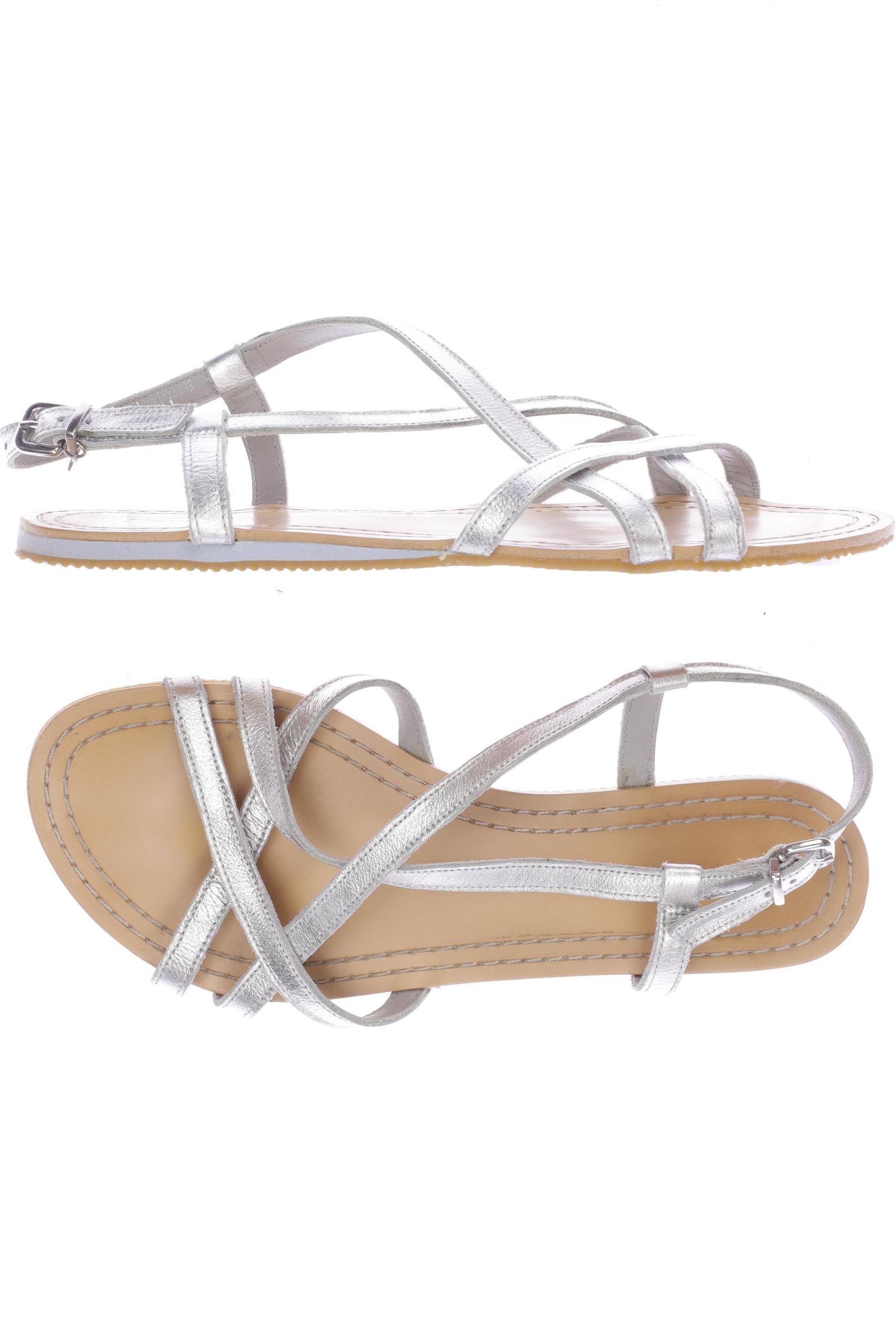 

Marc O Polo Damen Sandale, silber