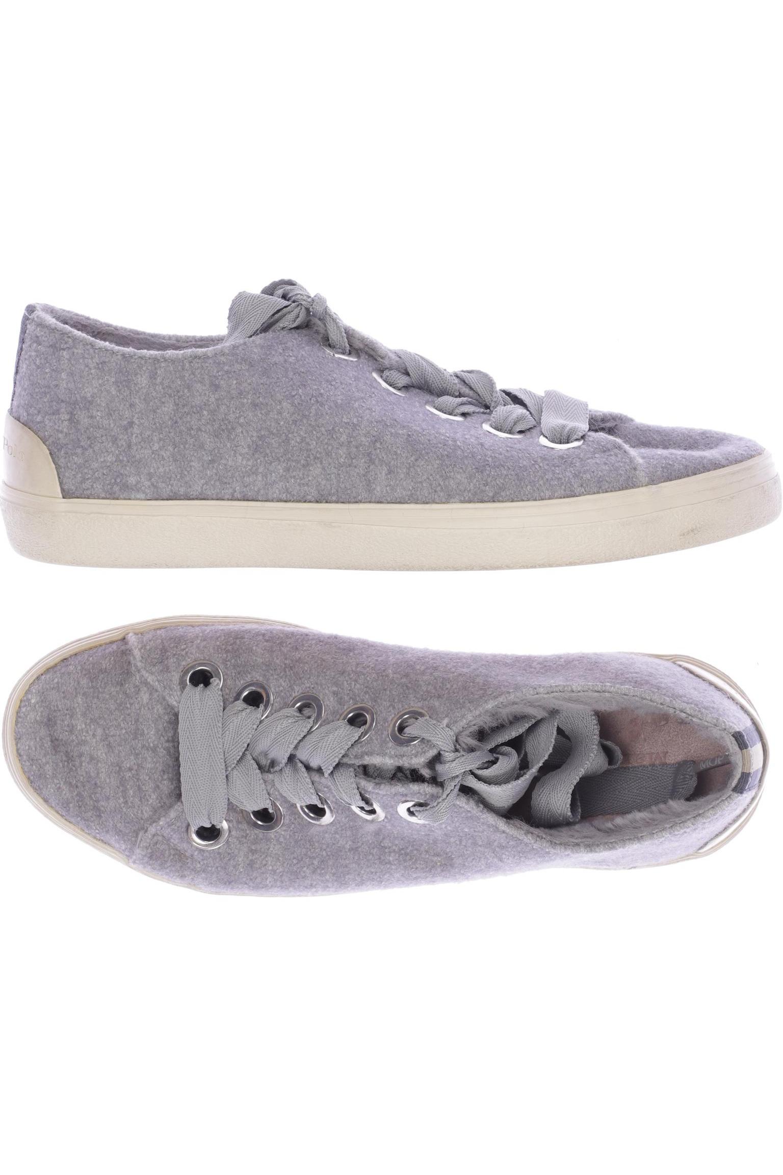 

Marc O Polo Damen Sneakers, grau, Gr. 38