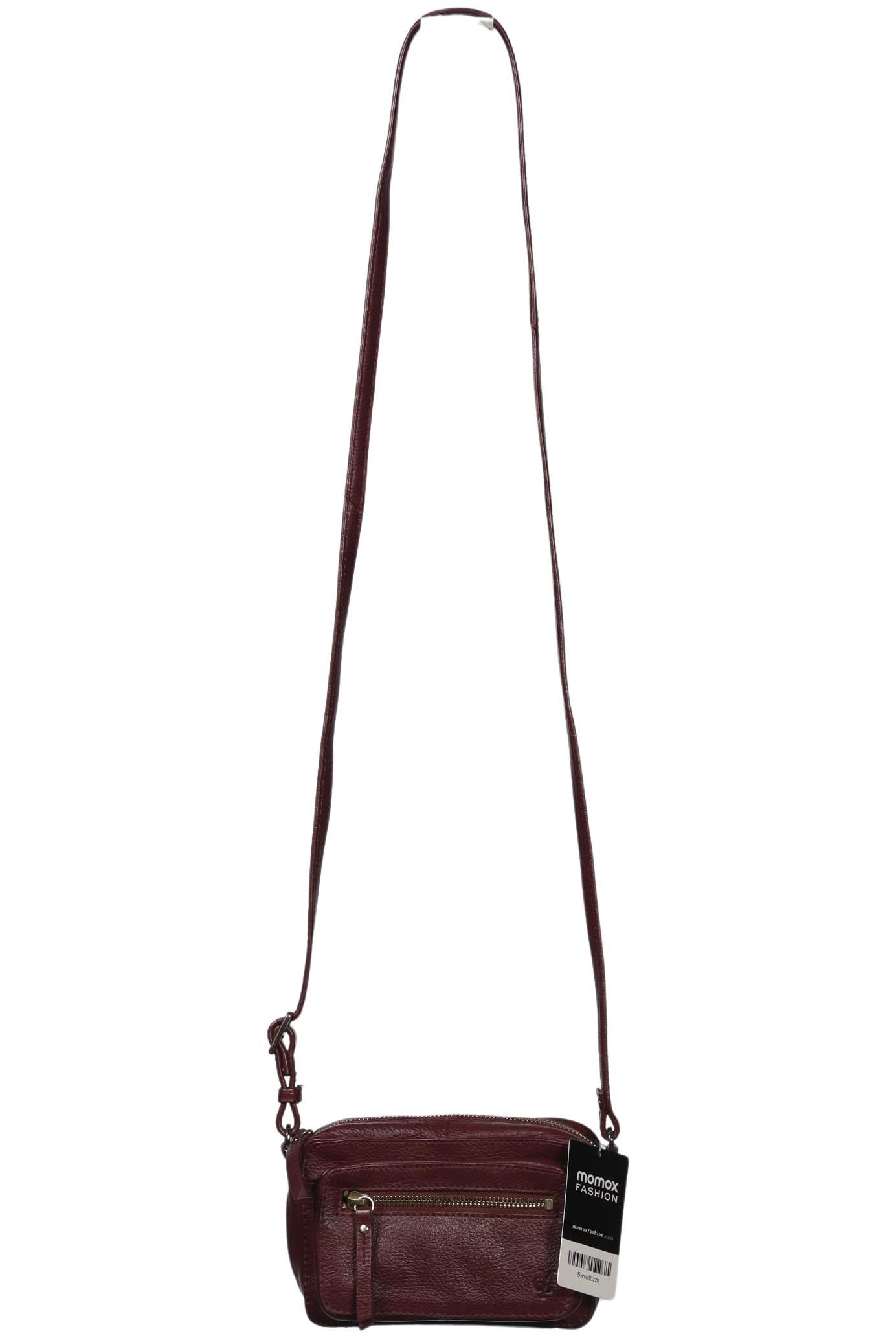 

Marc O Polo Damen Handtasche, bordeaux, Gr.