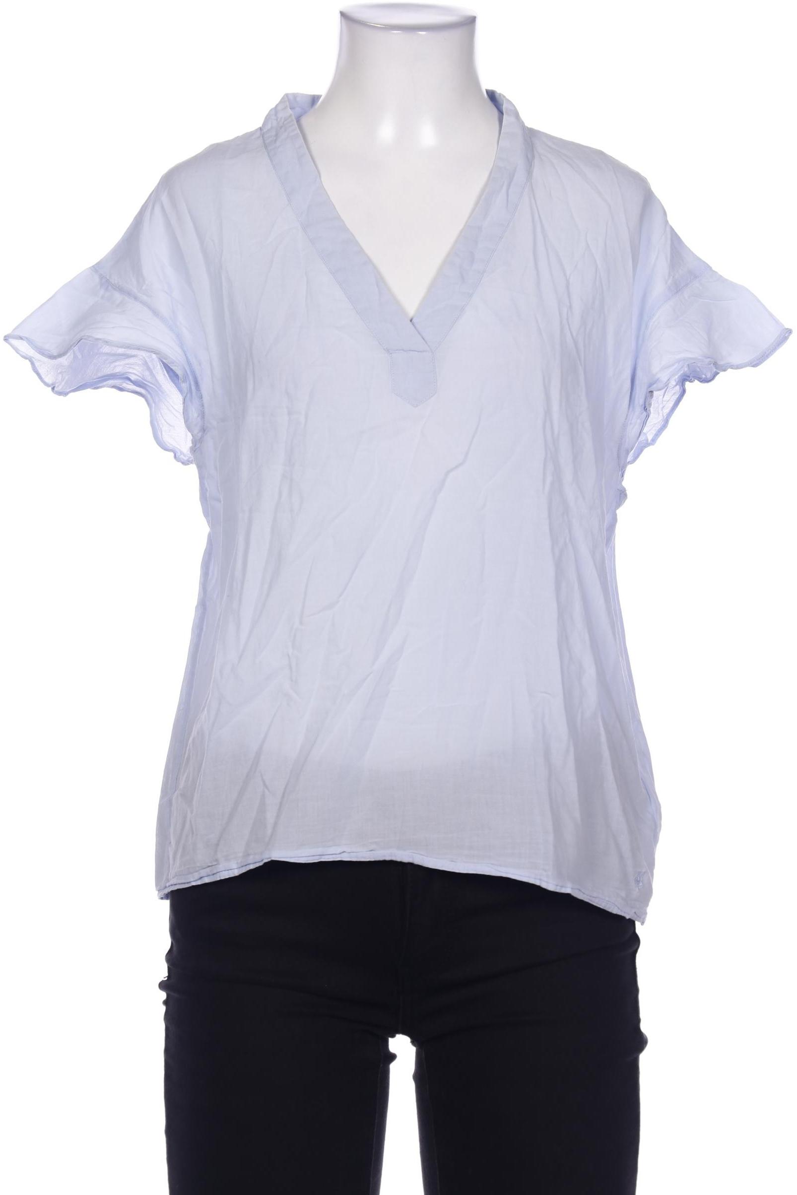 

Marc O Polo Damen Bluse, hellblau, Gr. 36