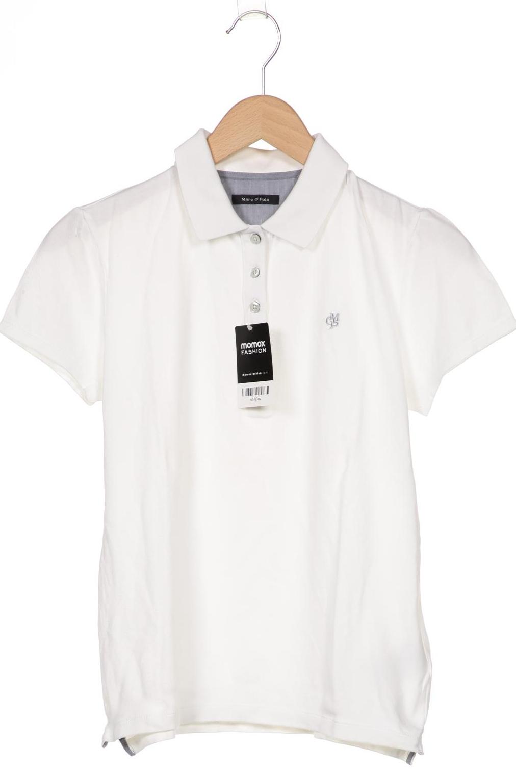 

Marc O Polo Damen Poloshirt, weiß