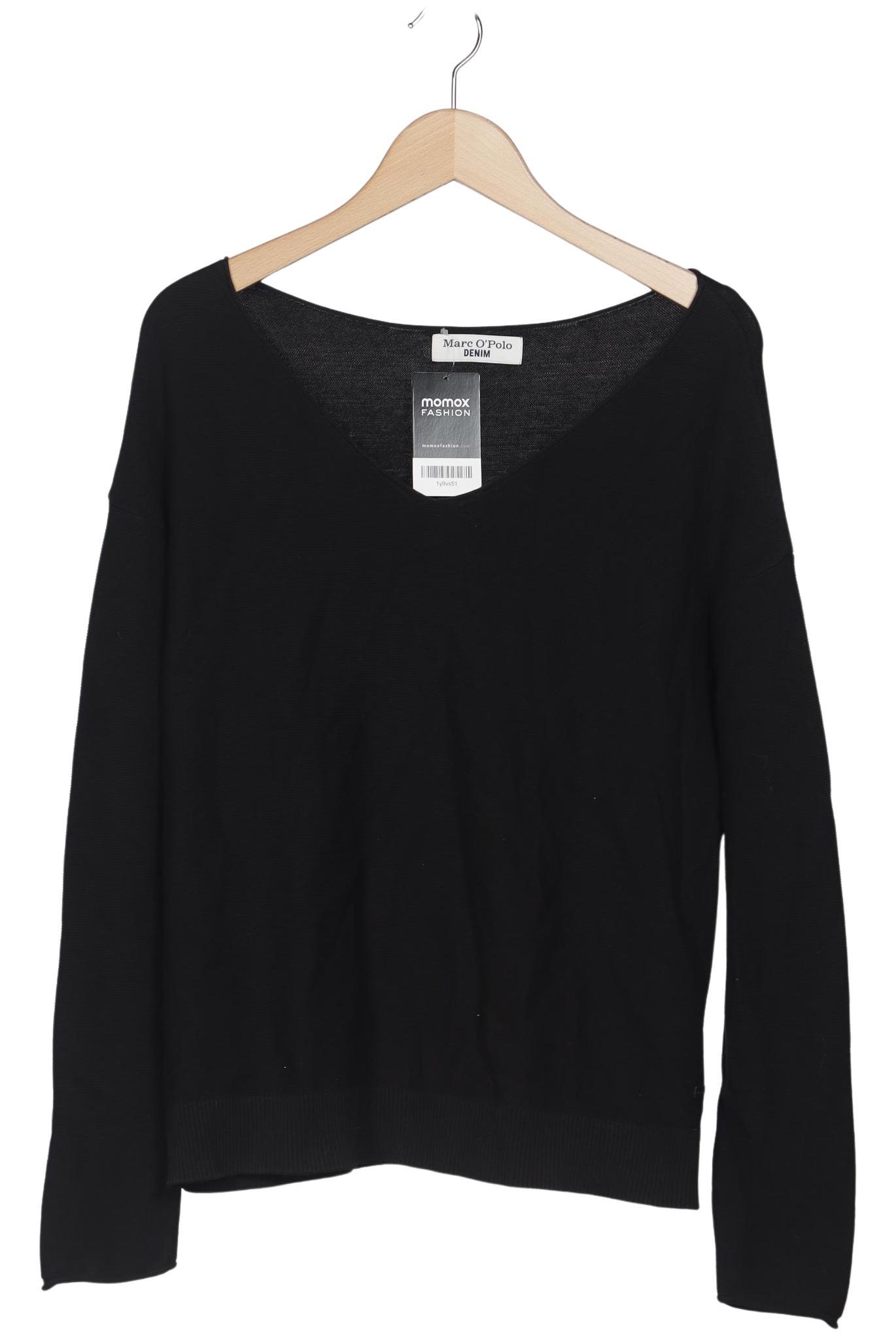 

Marc O Polo Damen Pullover, schwarz, Gr. 38