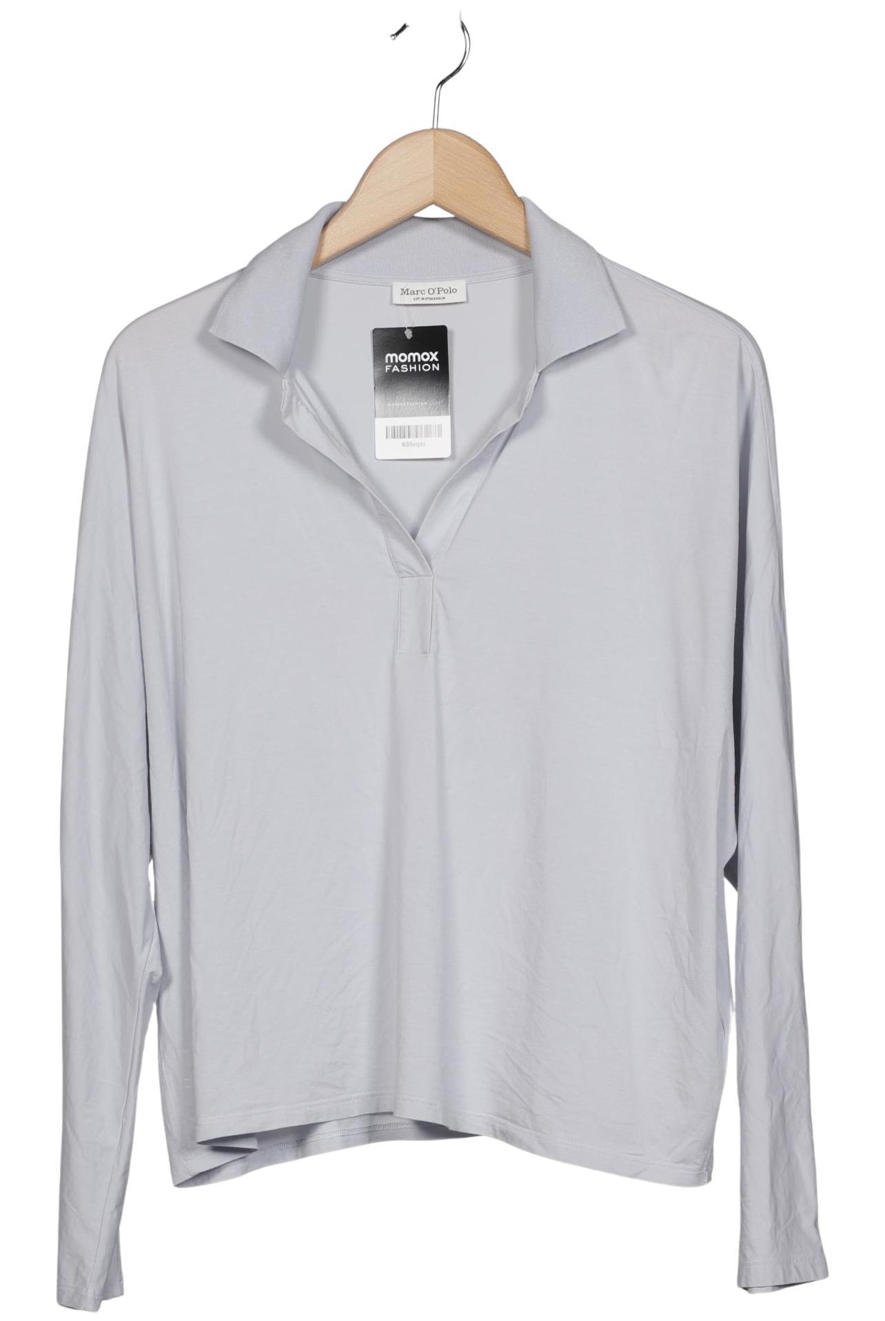 

Marc O Polo Damen Poloshirt, hellblau, Gr. 38