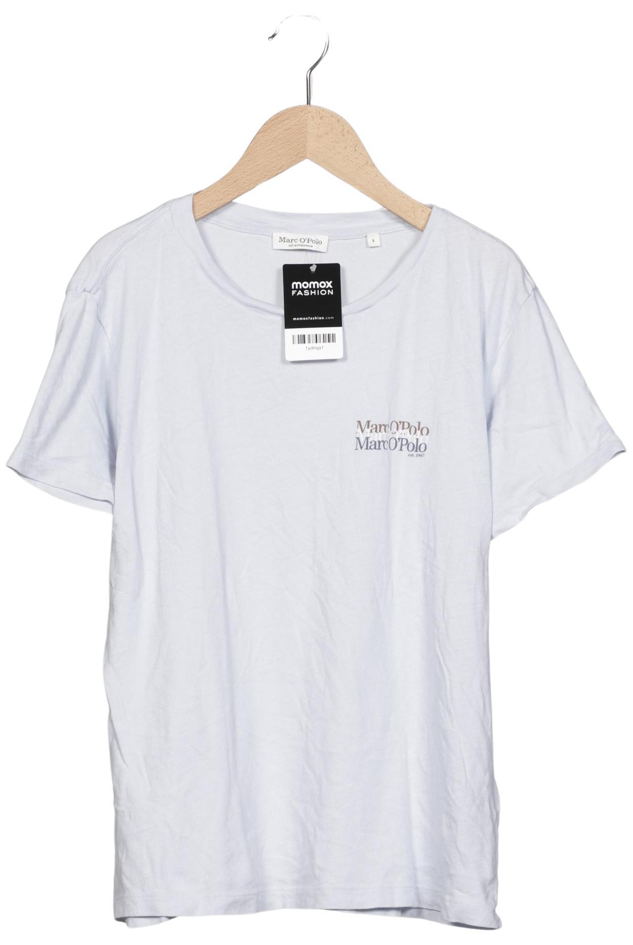 

Marc O Polo Damen T-Shirt, hellblau, Gr. 42