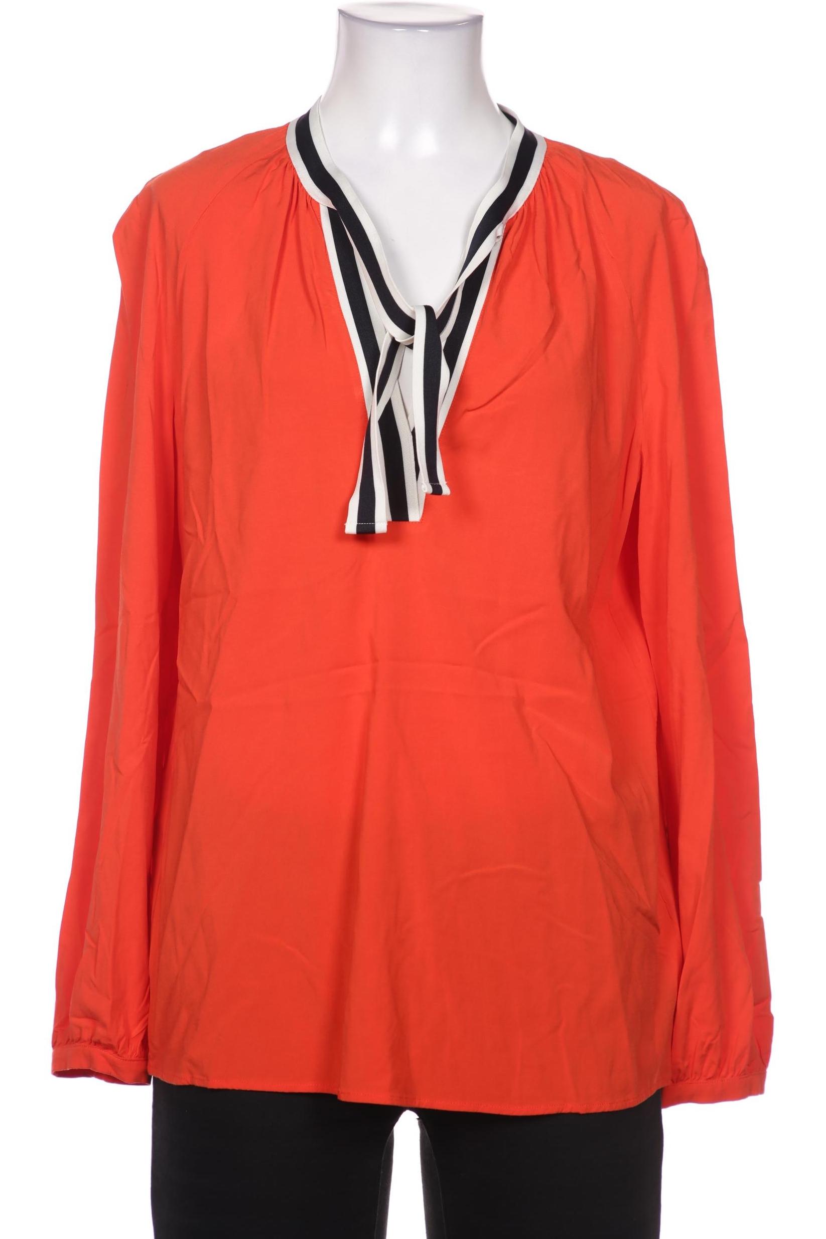 

Marc O Polo Damen Bluse, orange, Gr. 36