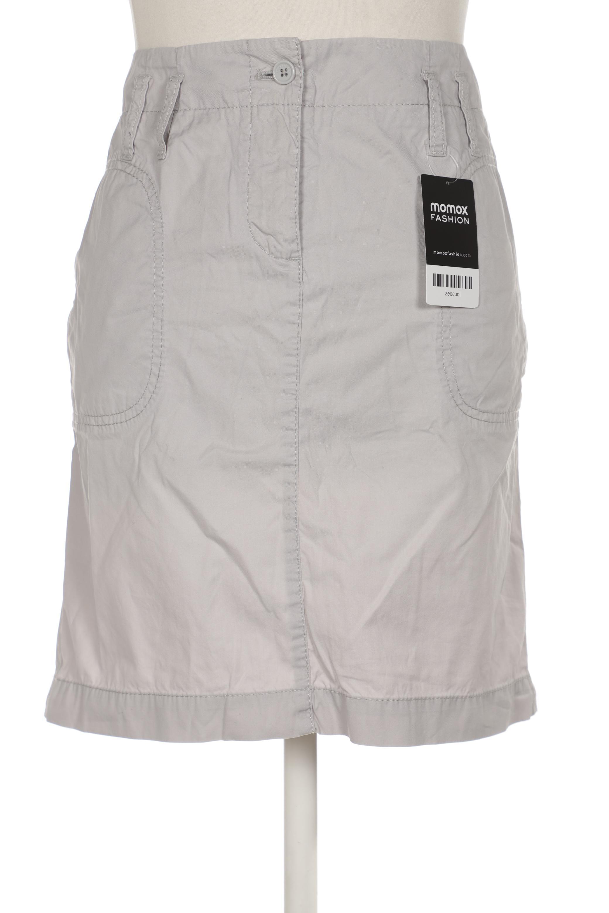 

Marc O Polo Damen Rock, grau, Gr. 38