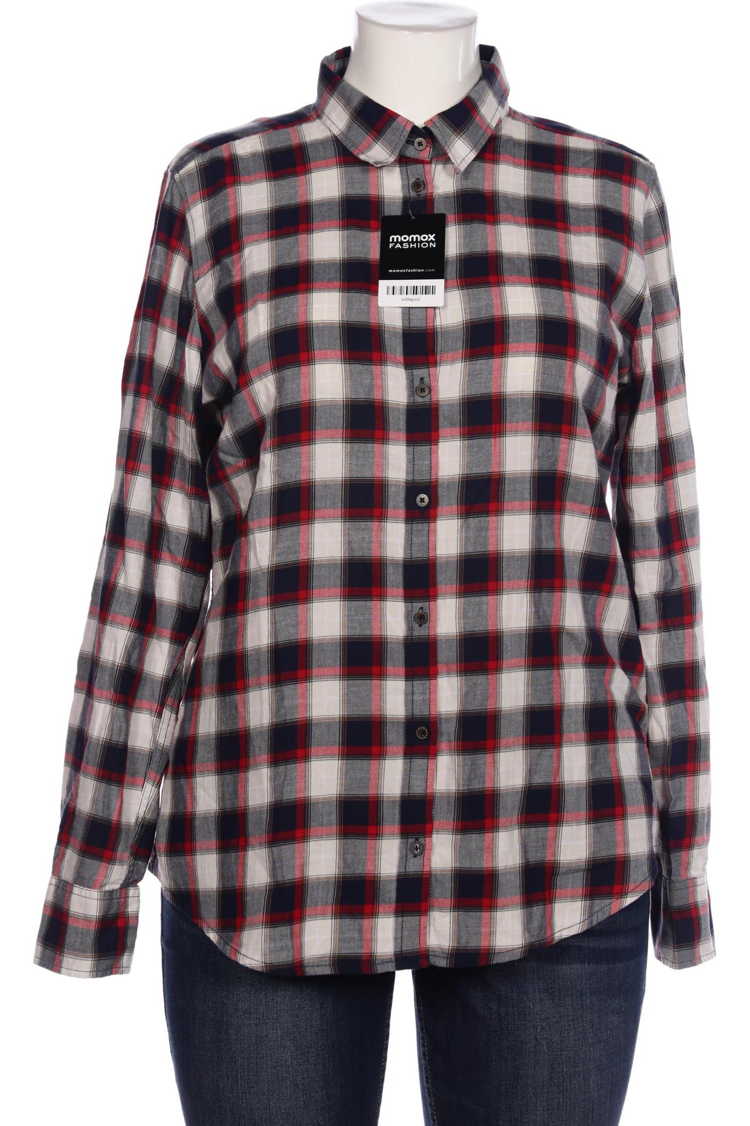 

Marc O Polo Damen Bluse, marineblau