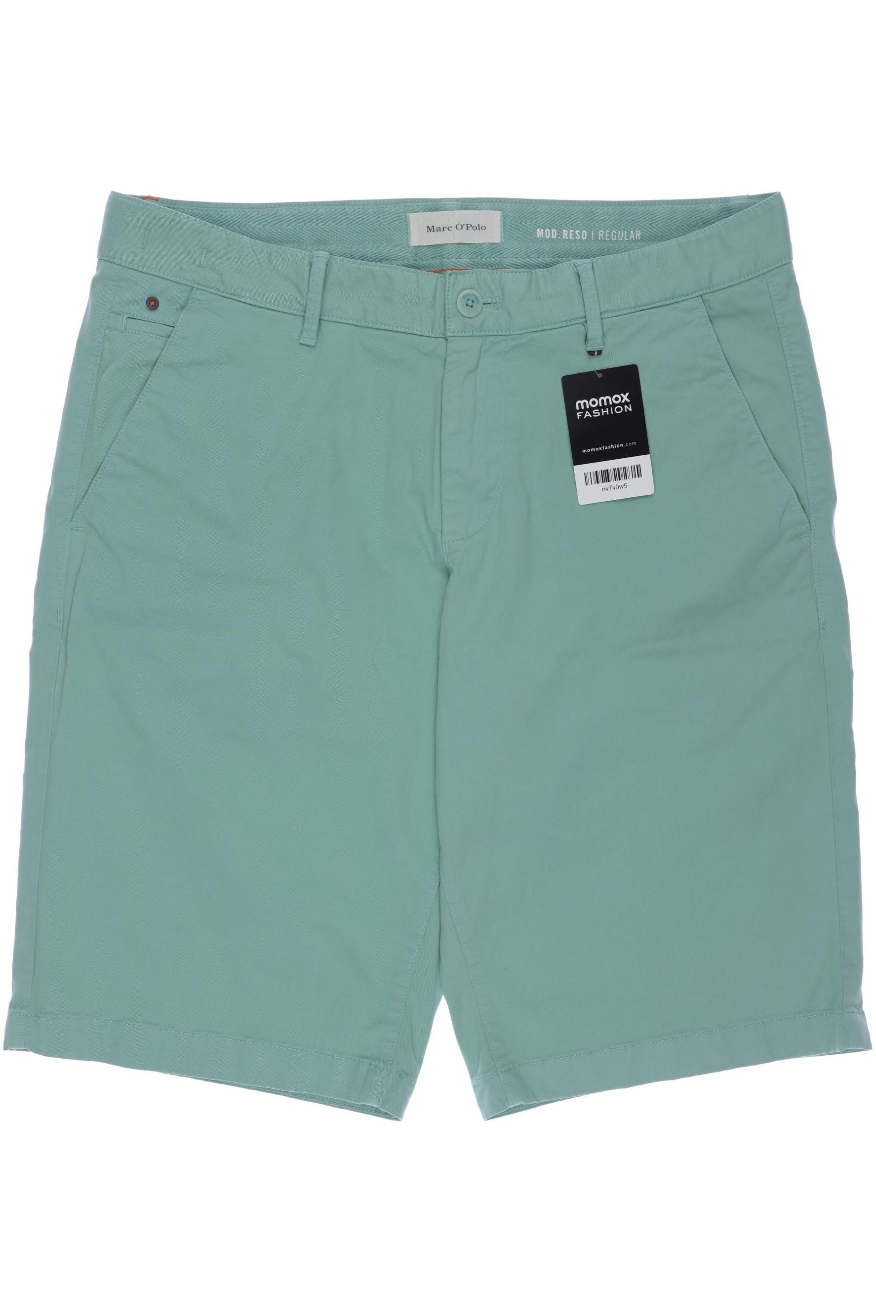 

Marc O Polo Herren Shorts, türkis, Gr. 32