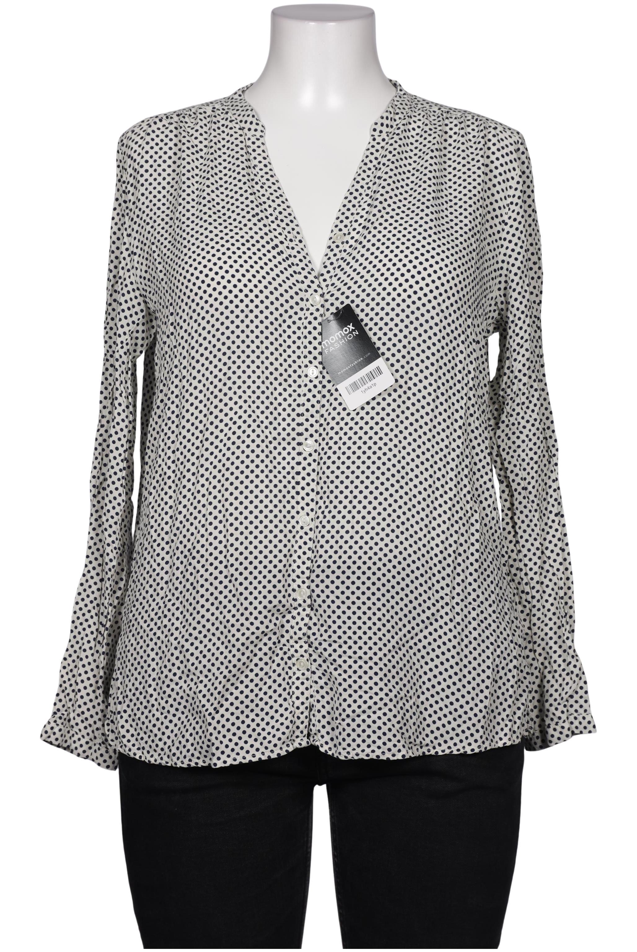 

Marc O Polo Damen Bluse, cremeweiß, Gr. 44