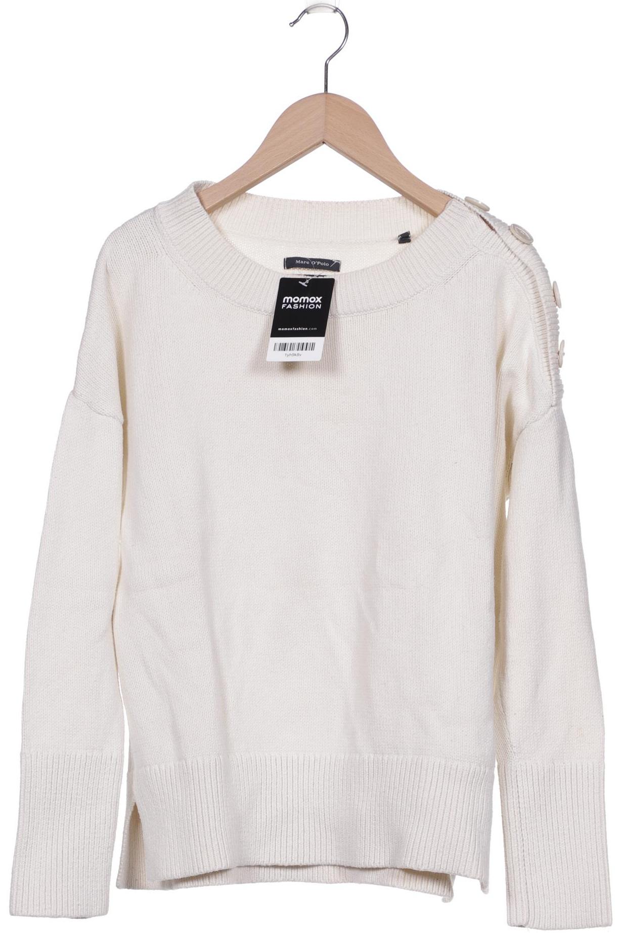 

Marc O Polo Damen Pullover, cremeweiß