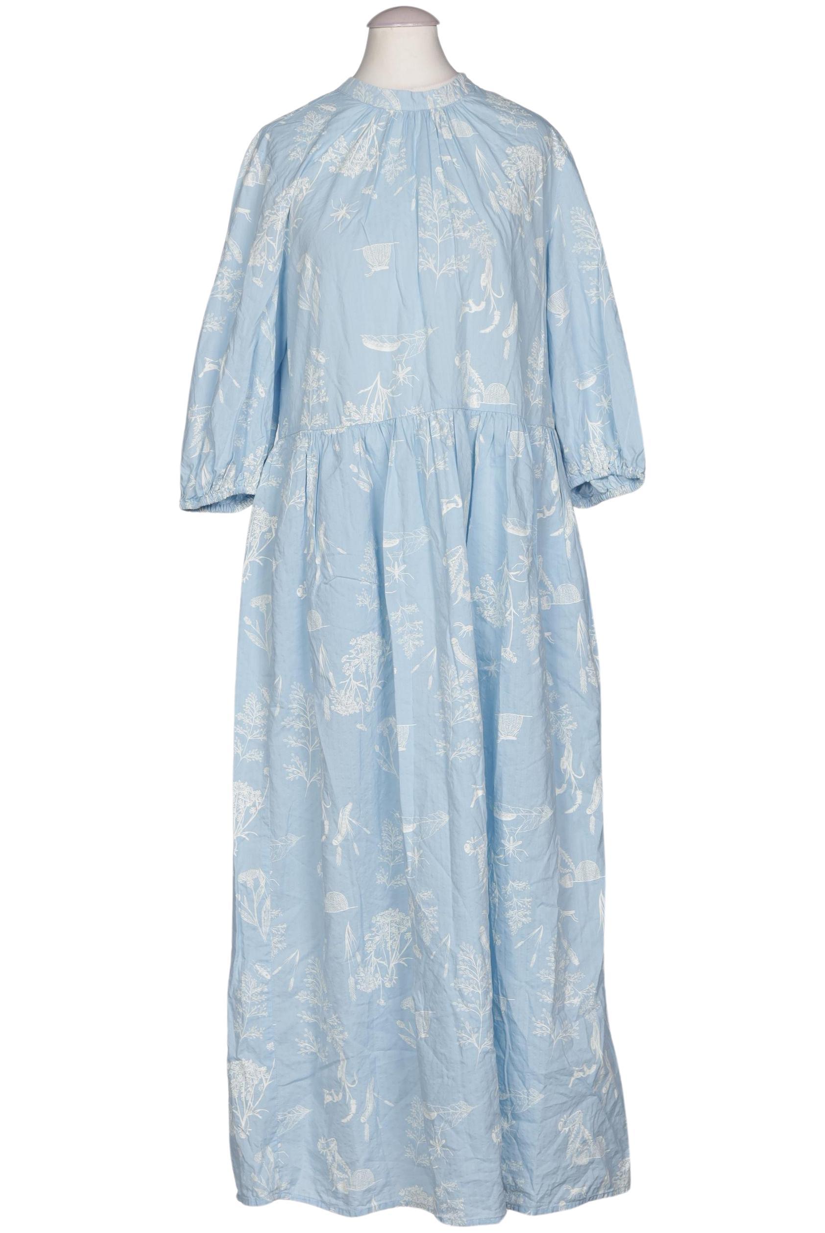 

Marc O Polo Damen Kleid, hellblau, Gr. 34