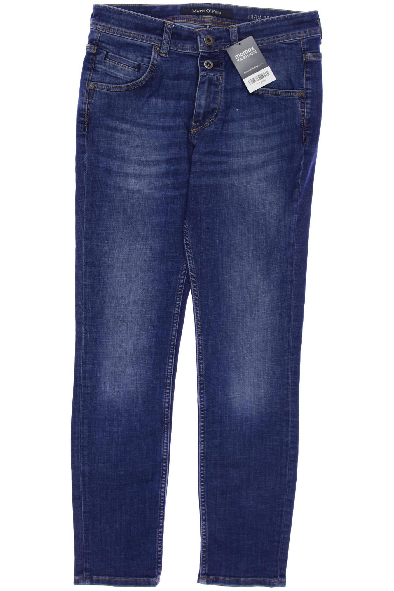 

Marc O Polo Damen Jeans, blau, Gr. 38