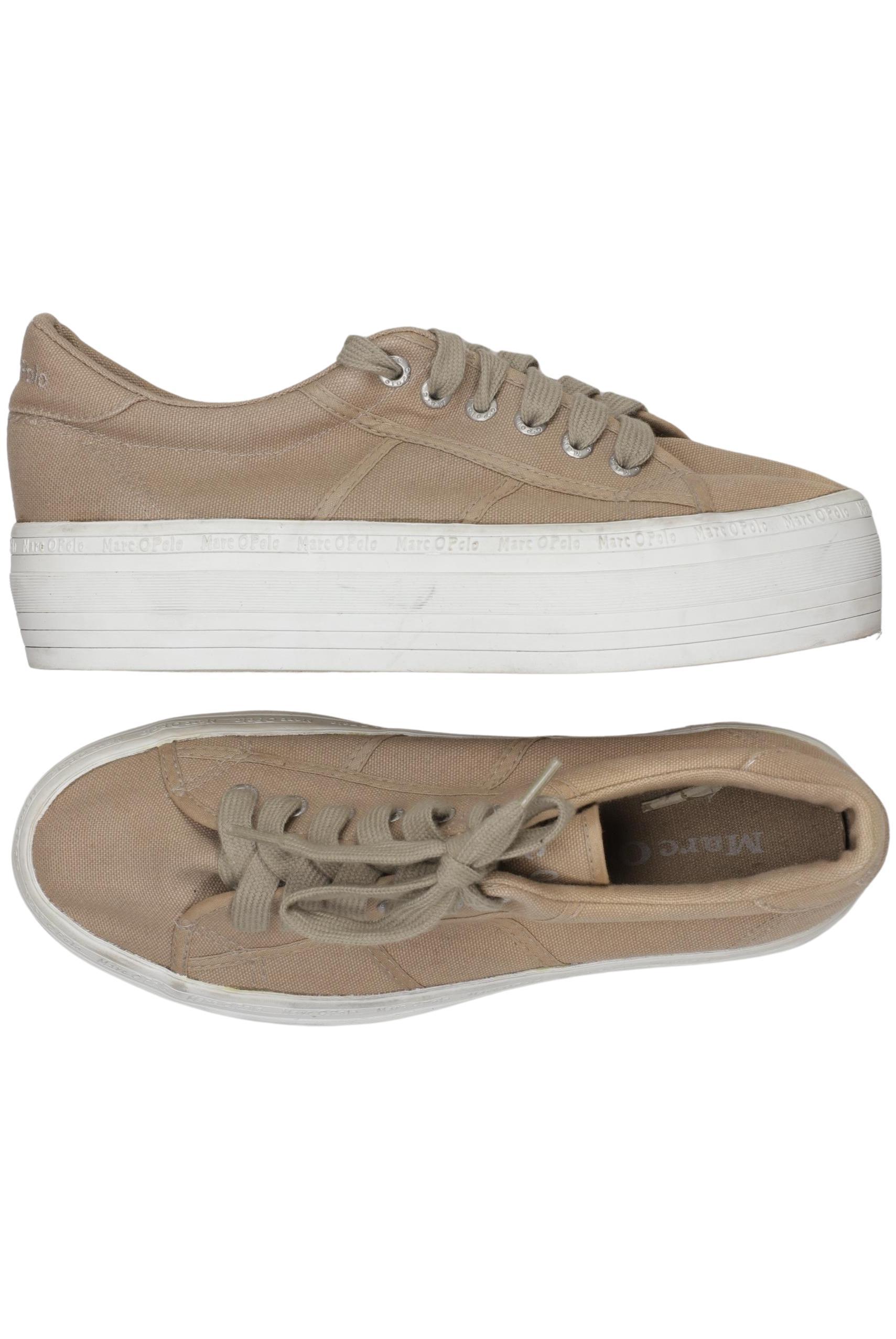 

Marc O Polo Damen Sneakers, braun, Gr. 39