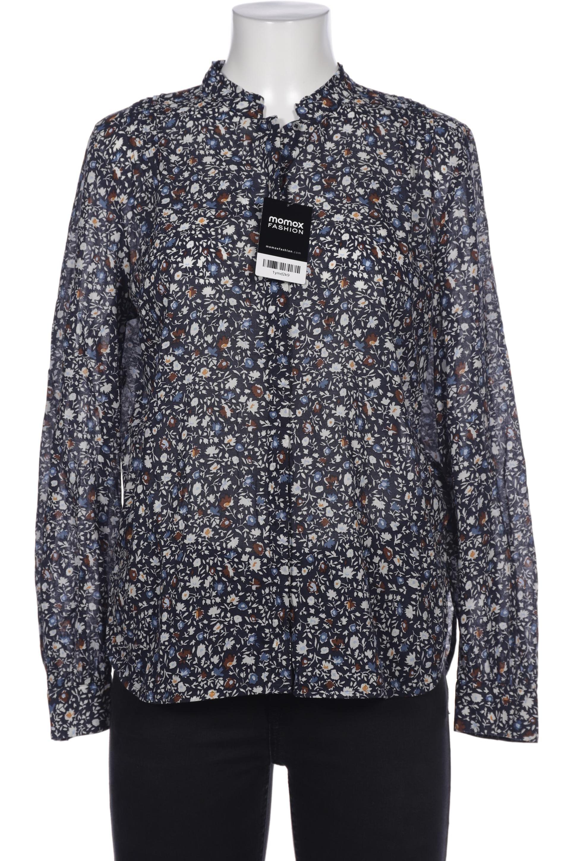 

Marc O Polo Damen Bluse, marineblau