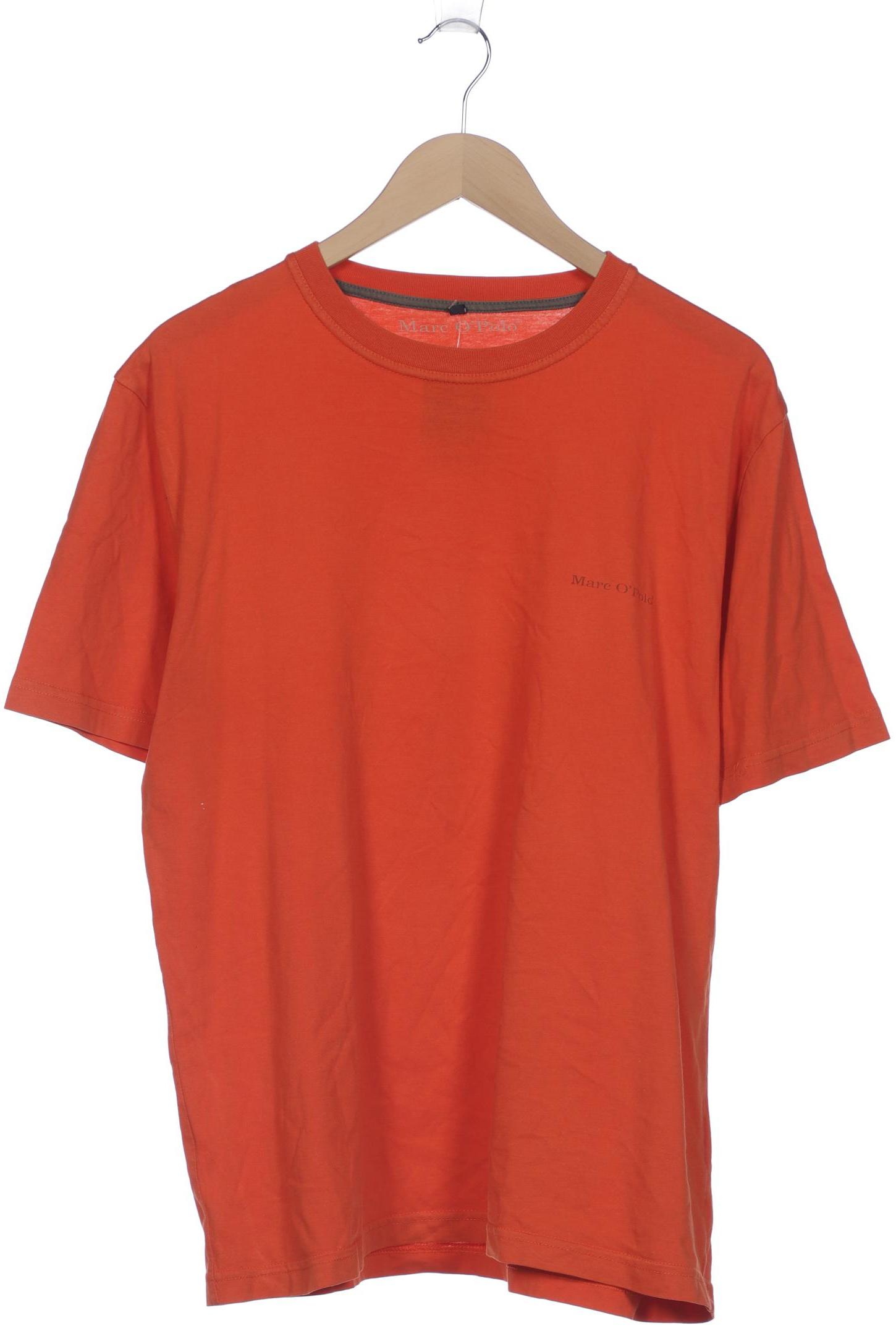 

Marc O Polo Herren T-Shirt, orange, Gr. 52