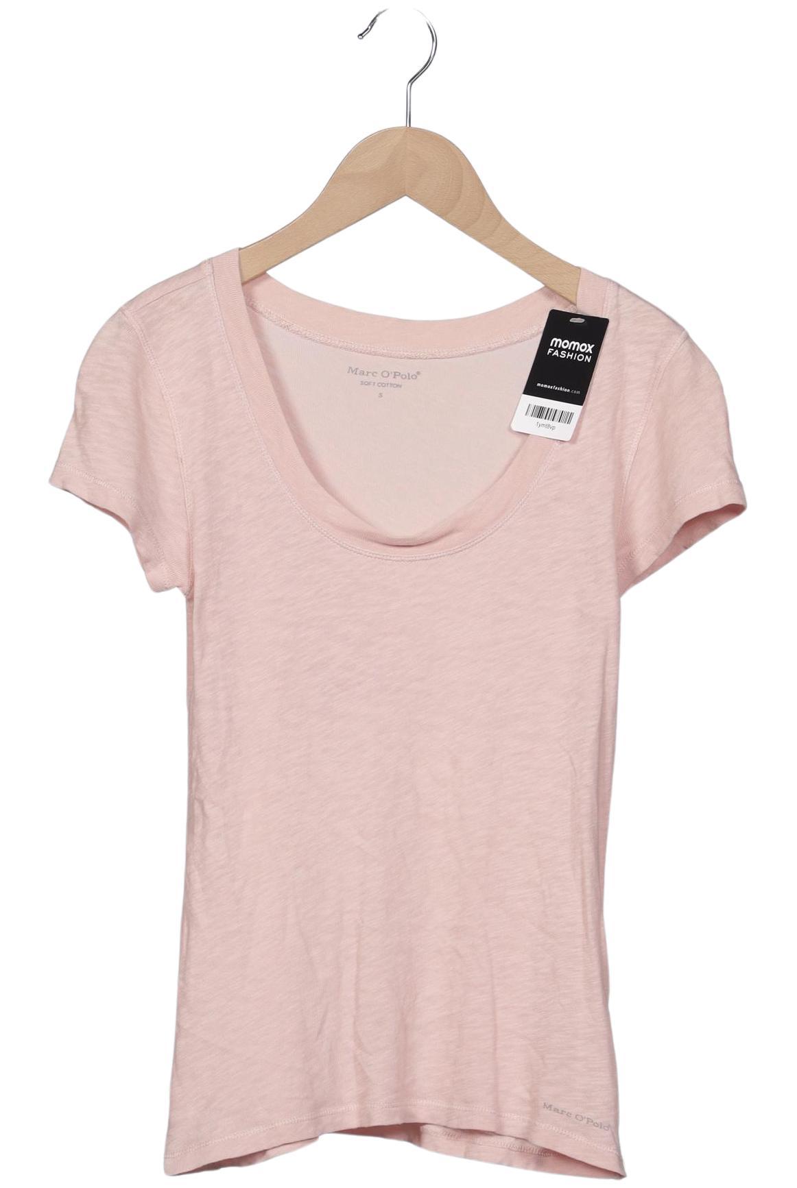 

Marc O Polo Damen T-Shirt, pink, Gr. 36