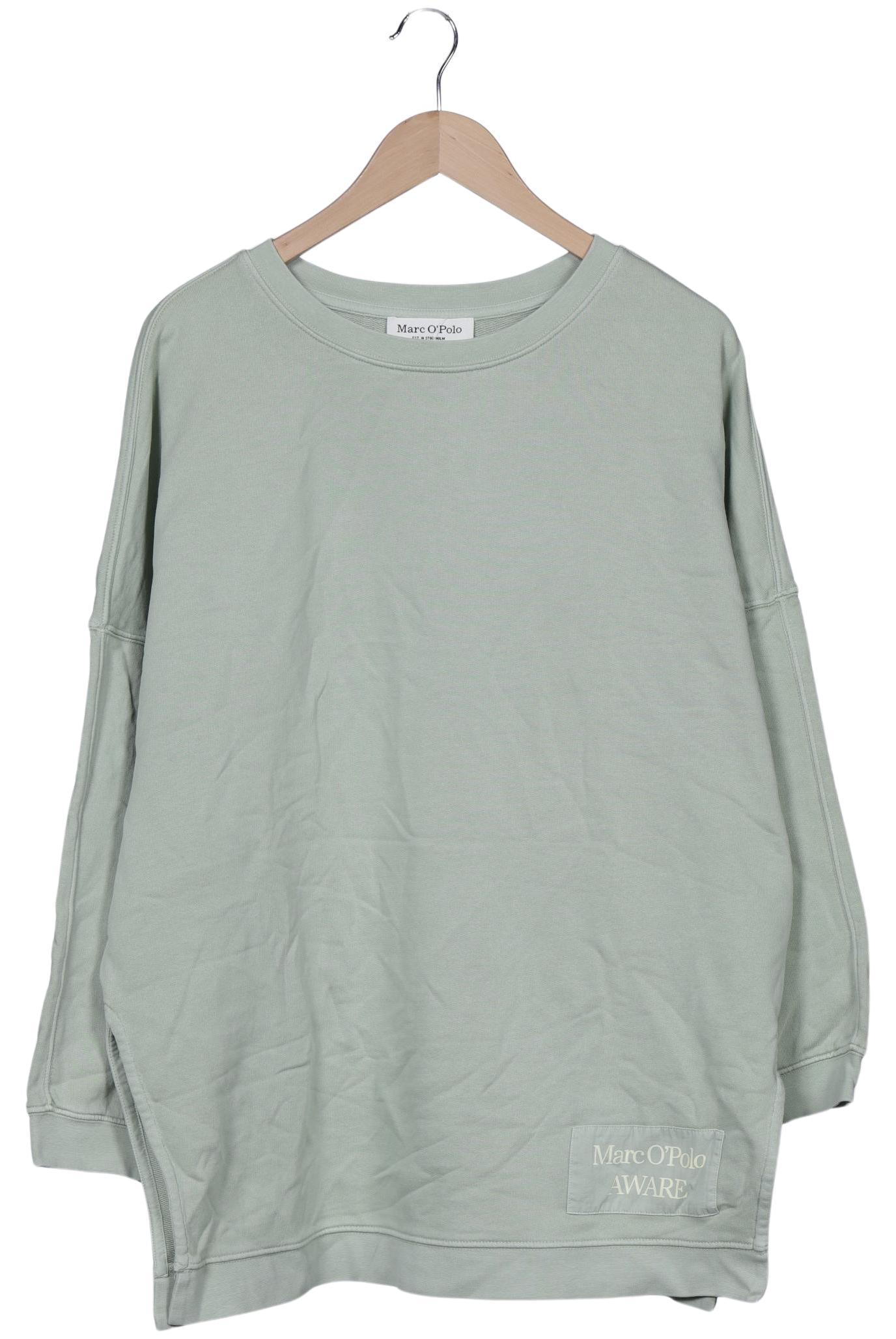 

Marc O Polo Damen Sweatshirt, hellgrün, Gr. 36