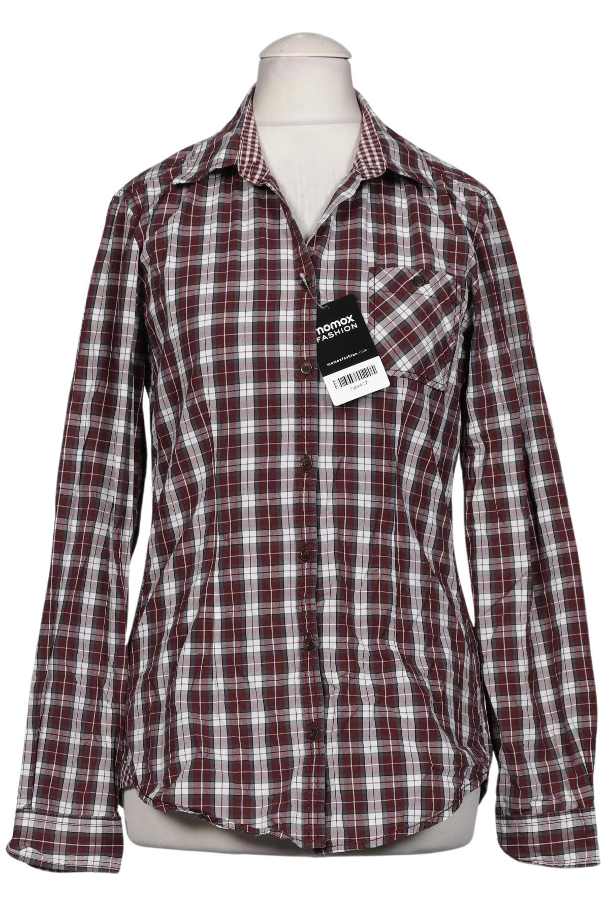 

Marc O Polo Damen Bluse, mehrfarbig, Gr. 34