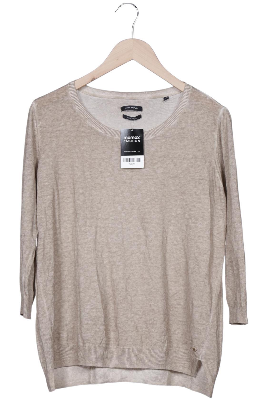 

Marc O Polo Damen Pullover, beige, Gr. 44